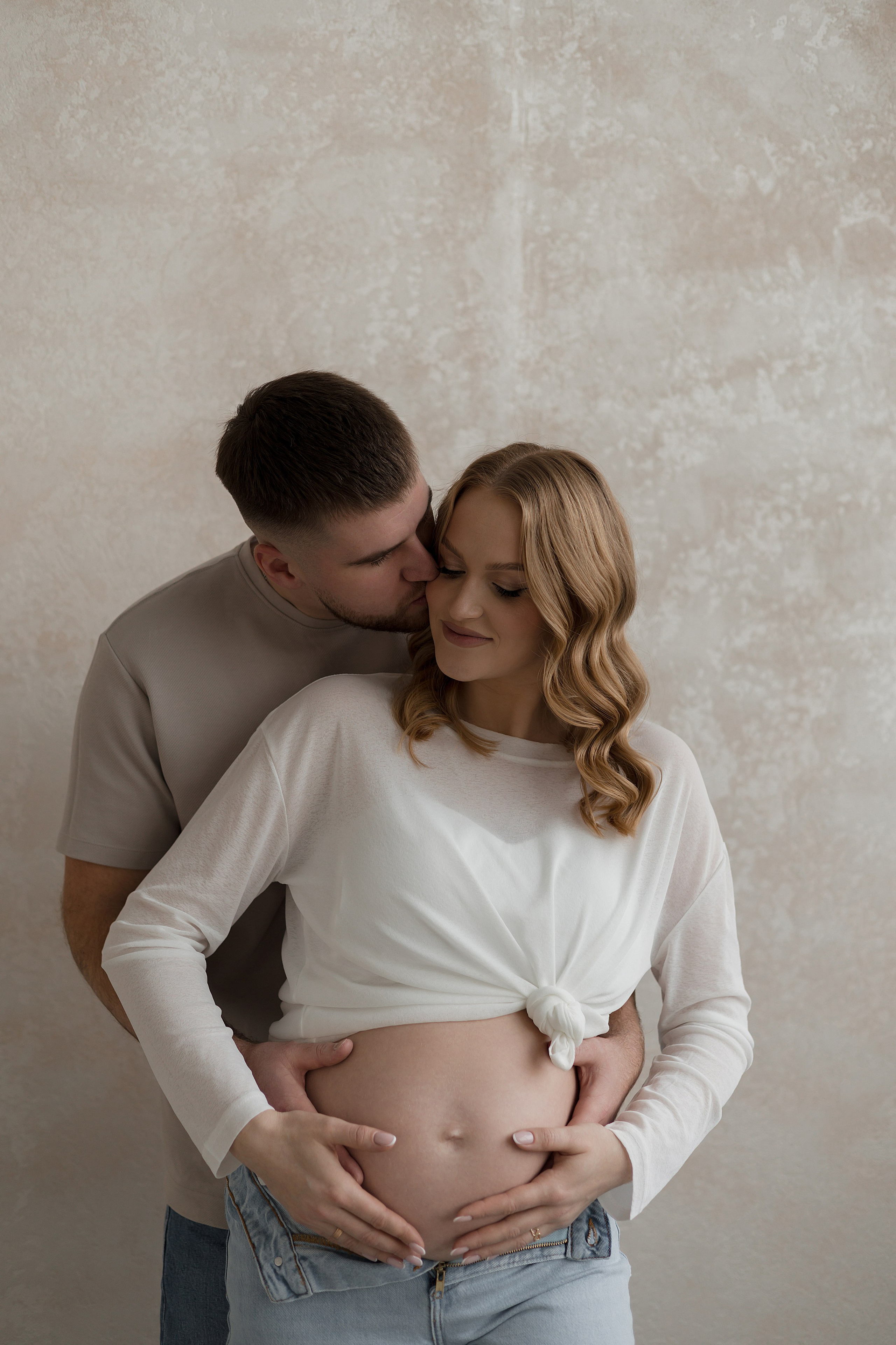 В ожидании. Свадебный фотограф в Пскове и Санкт-Петербурге | Анна Голикова