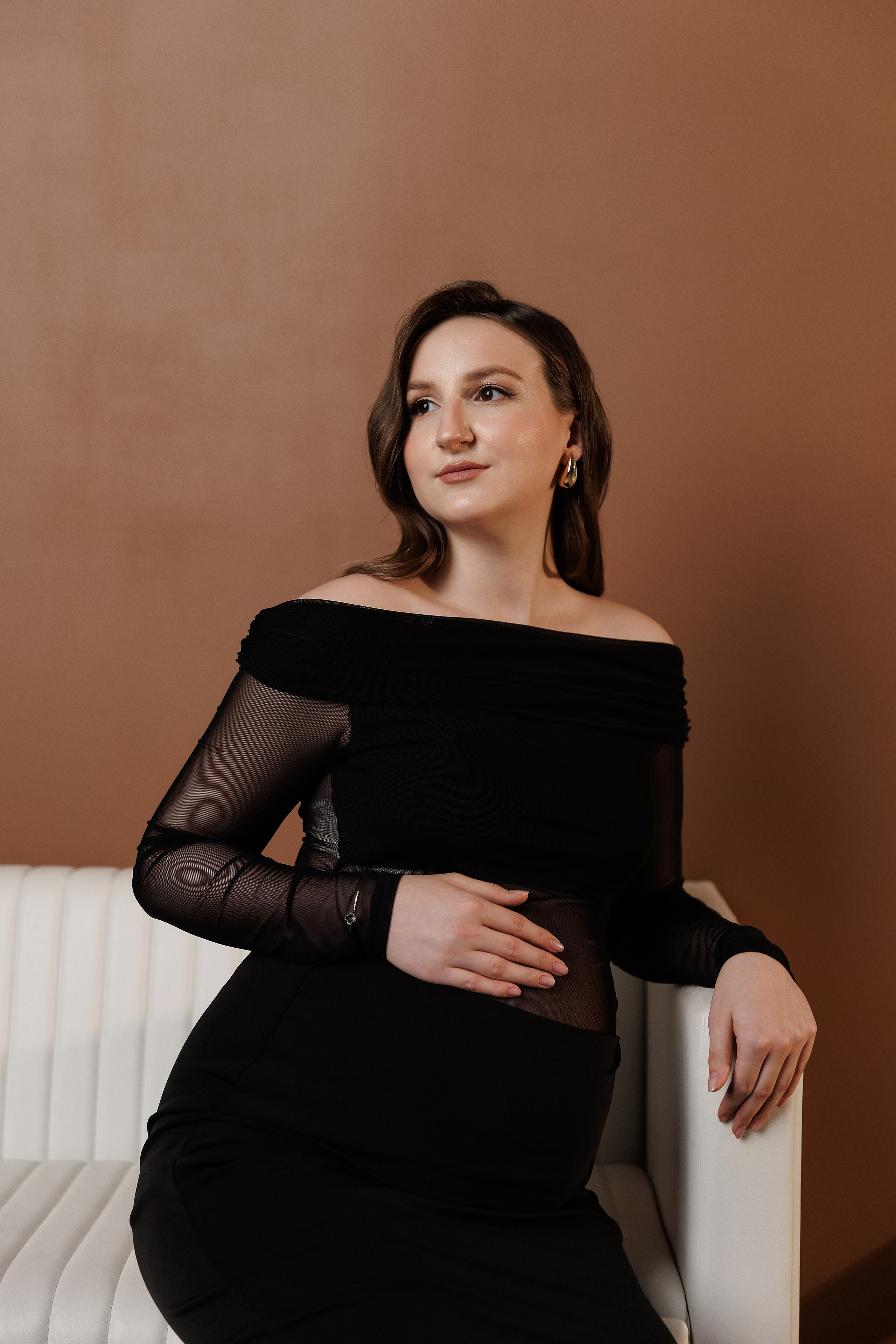 В ожидании. Свадебный фотограф в Пскове и Санкт-Петербурге | Анна Голикова