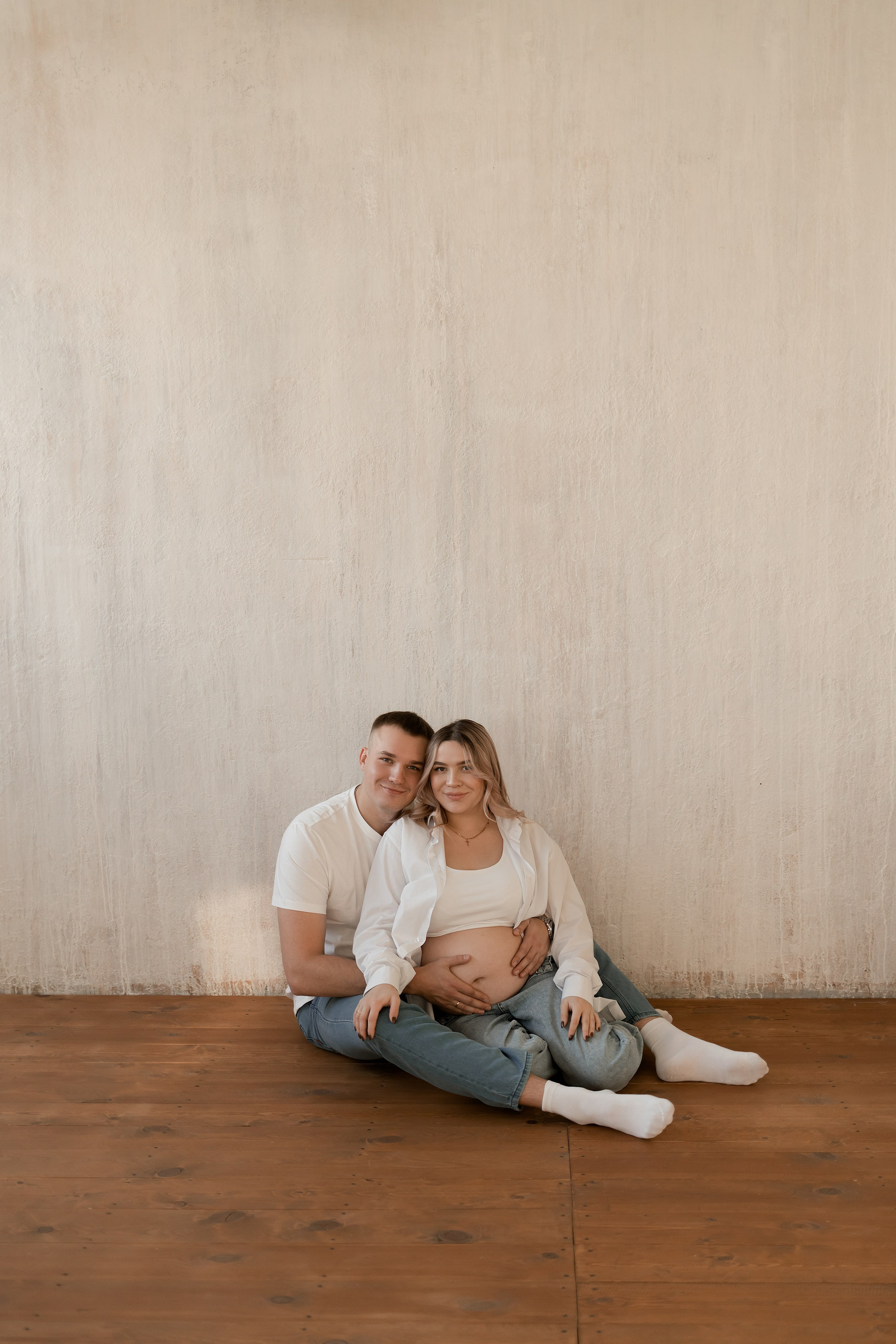 В ожидании. Свадебный фотограф в Пскове и Санкт-Петербурге | Анна Голикова