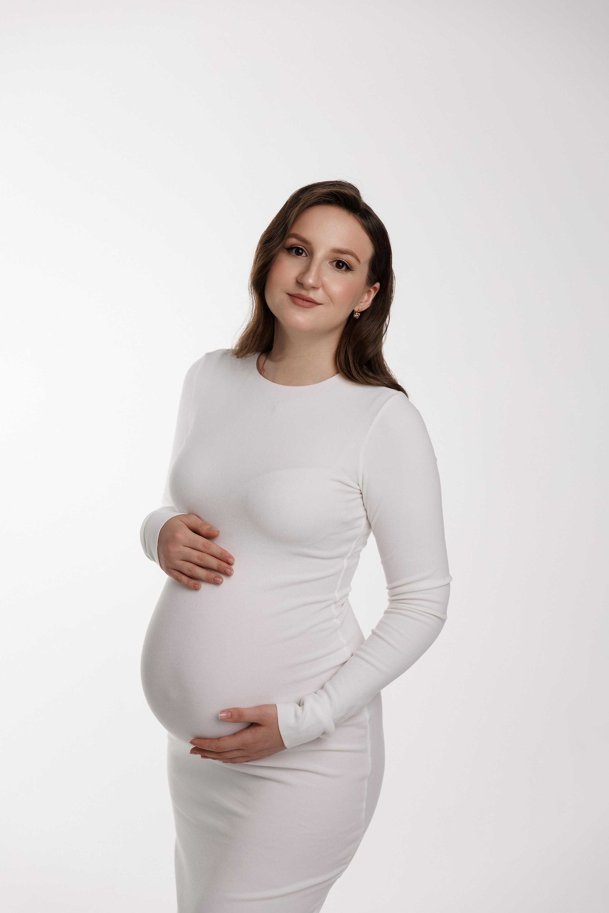 В ожидании. Свадебный фотограф в Пскове и Санкт-Петербурге | Анна Голикова