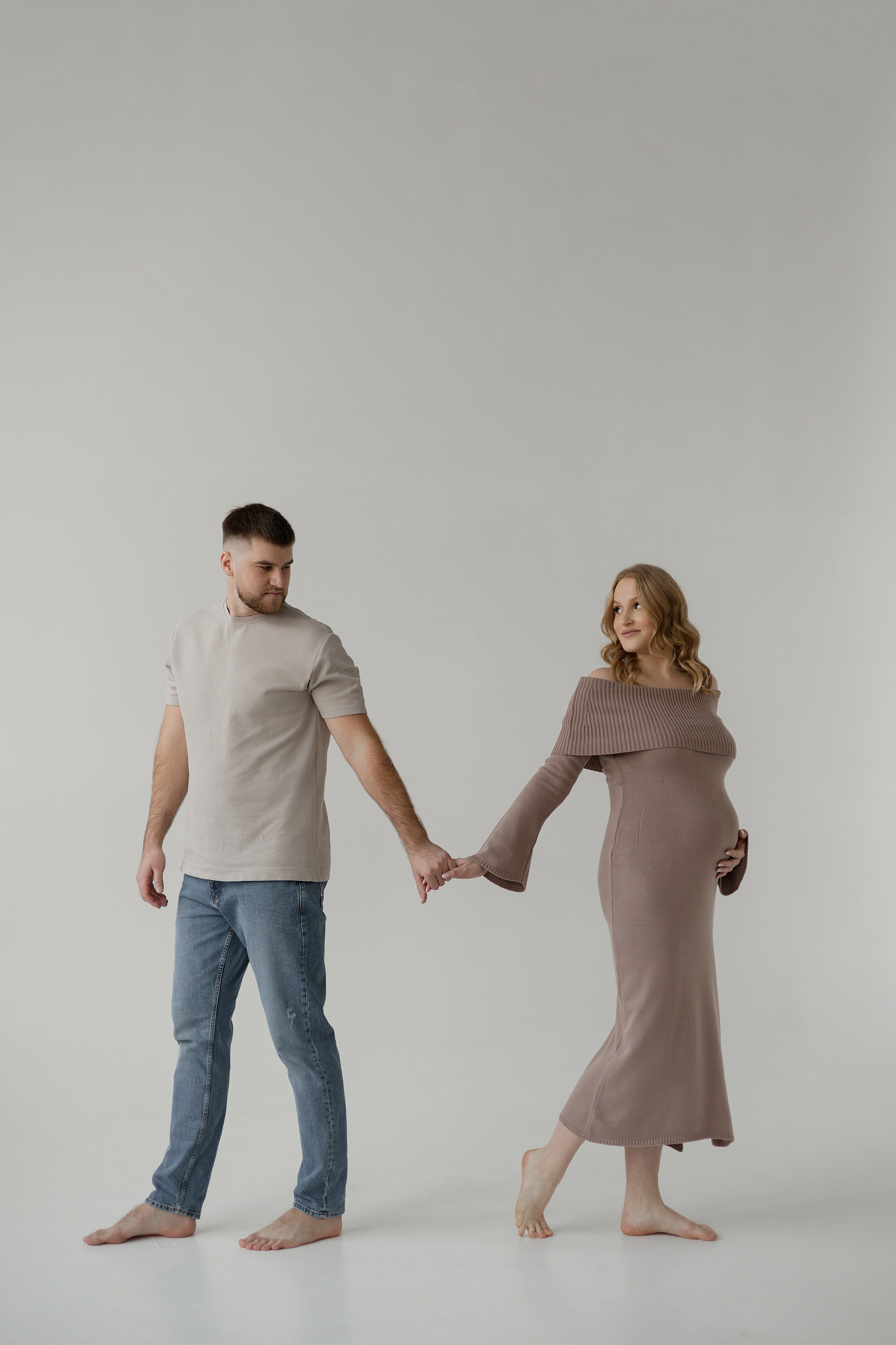 В ожидании. Свадебный фотограф в Пскове и Санкт-Петербурге | Анна Голикова