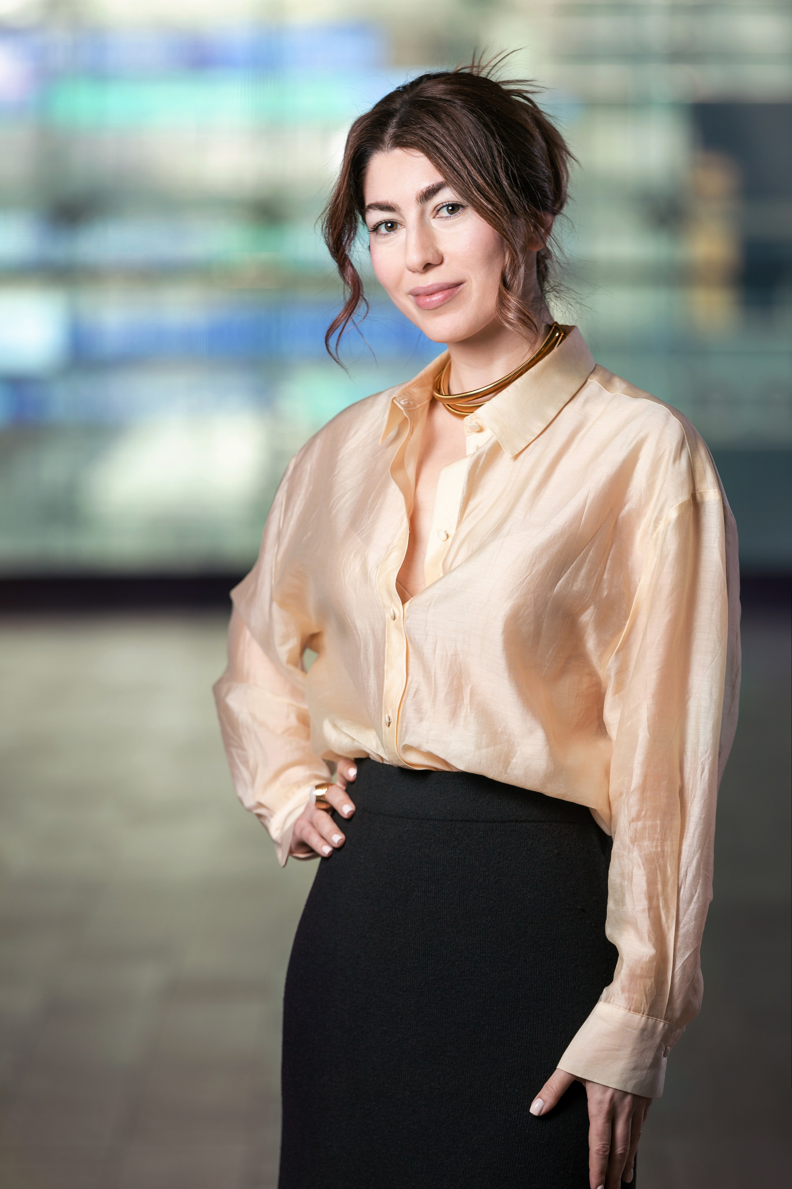 Отбор фотографий для финальной обработки