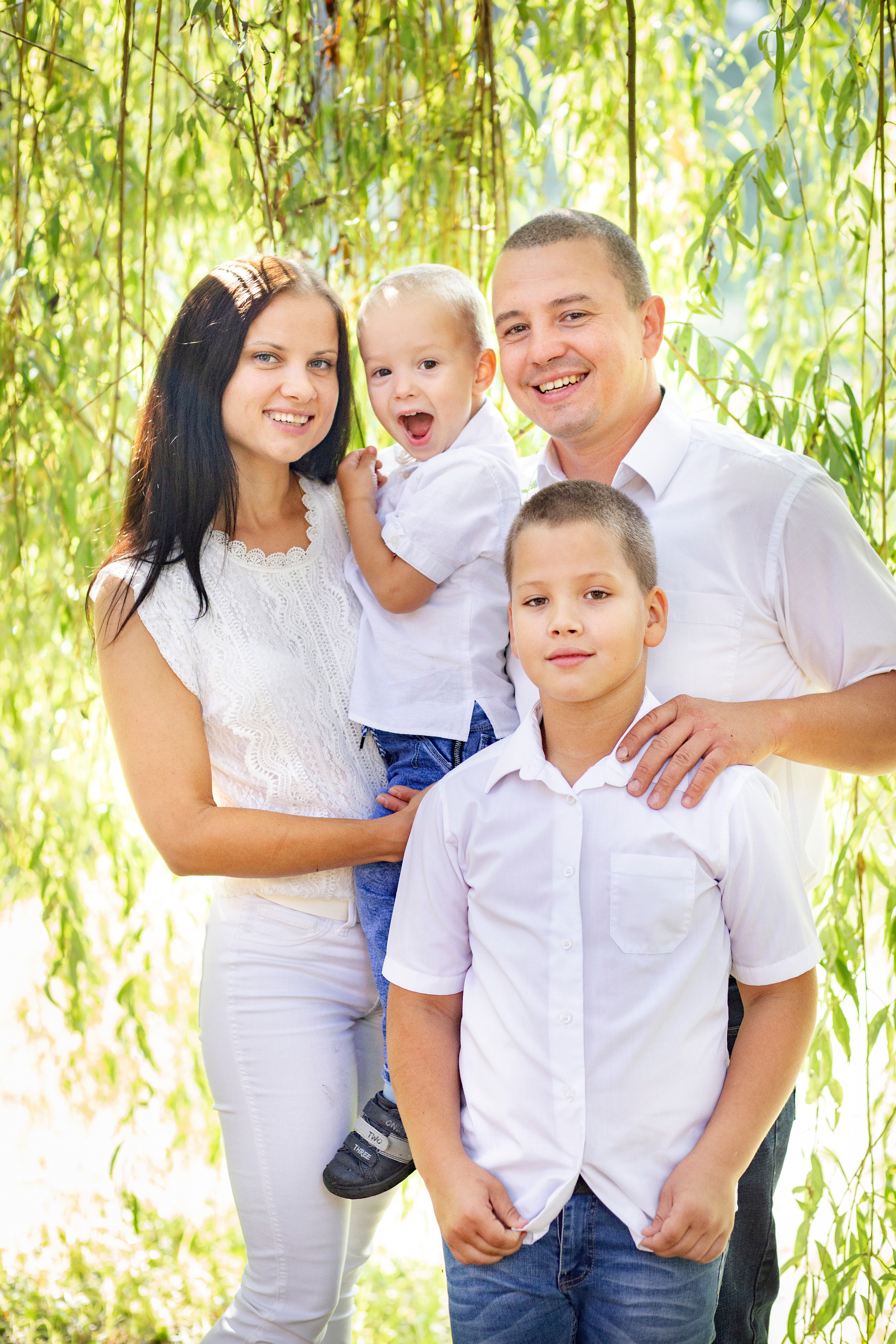 Семейный и детский фотограф в Бресте