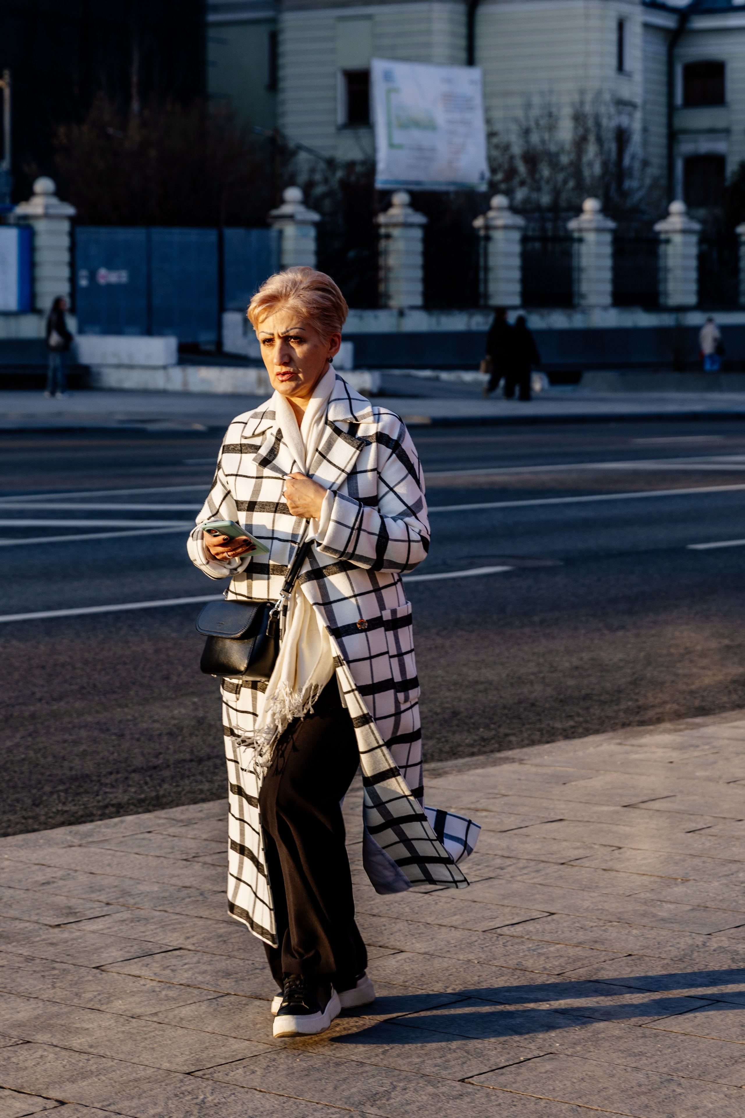 Прогулка по Москве. Репортажный фотограф в Москве Аида Исламова
