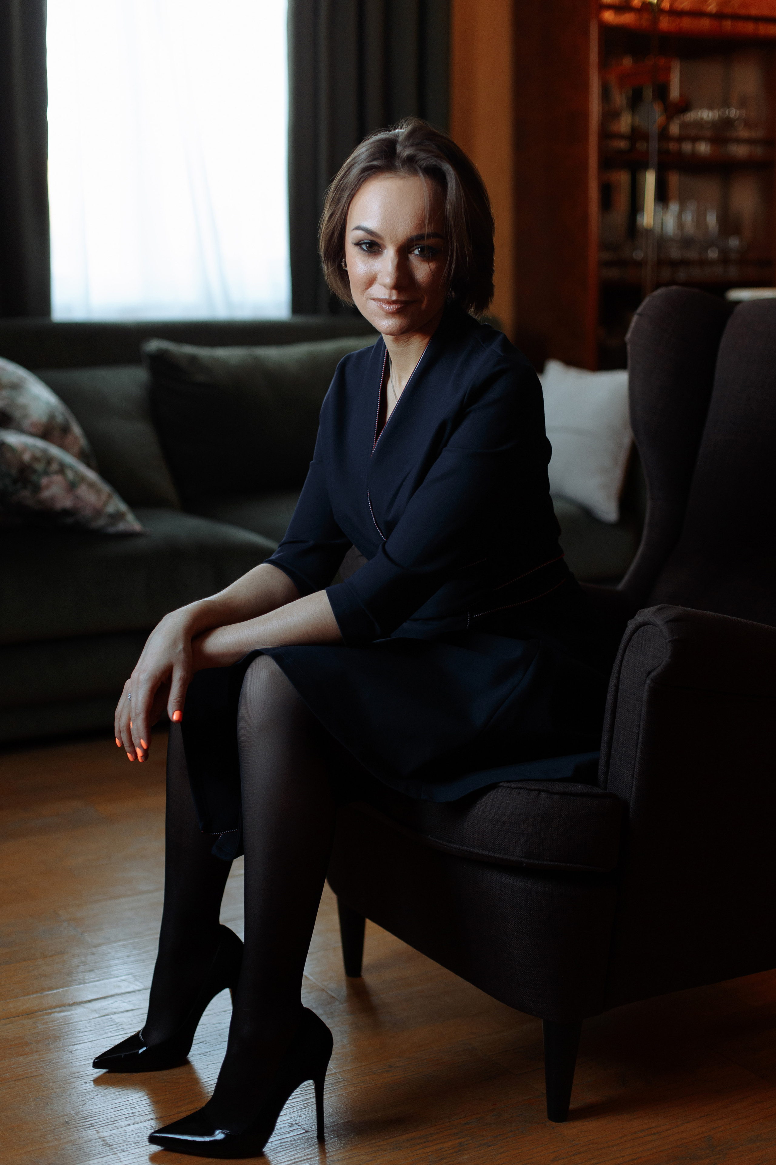 Индивидуальные бизнес портреты. Фотограф Чугунов Александр