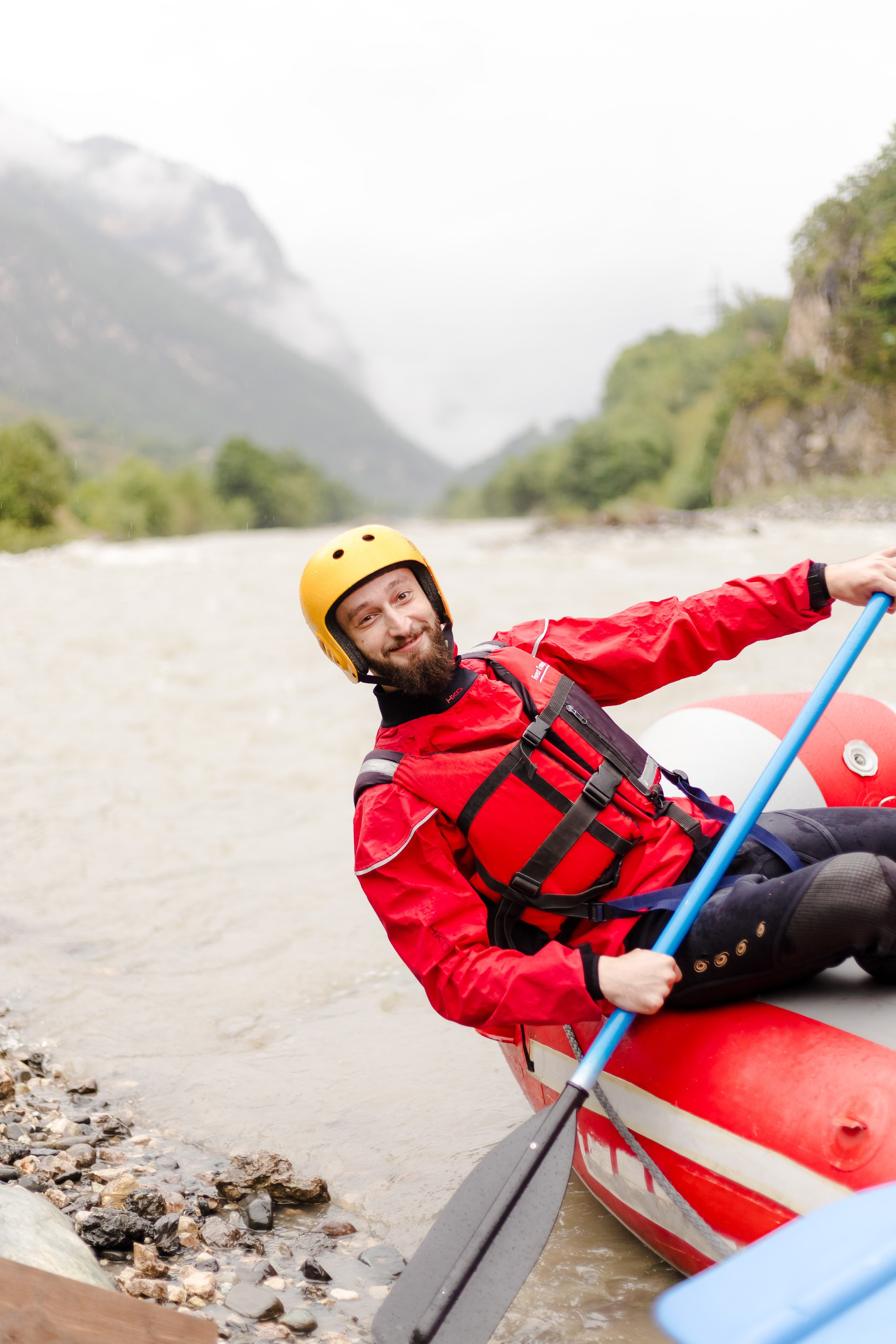 Рафтинг. GIGI TOUR