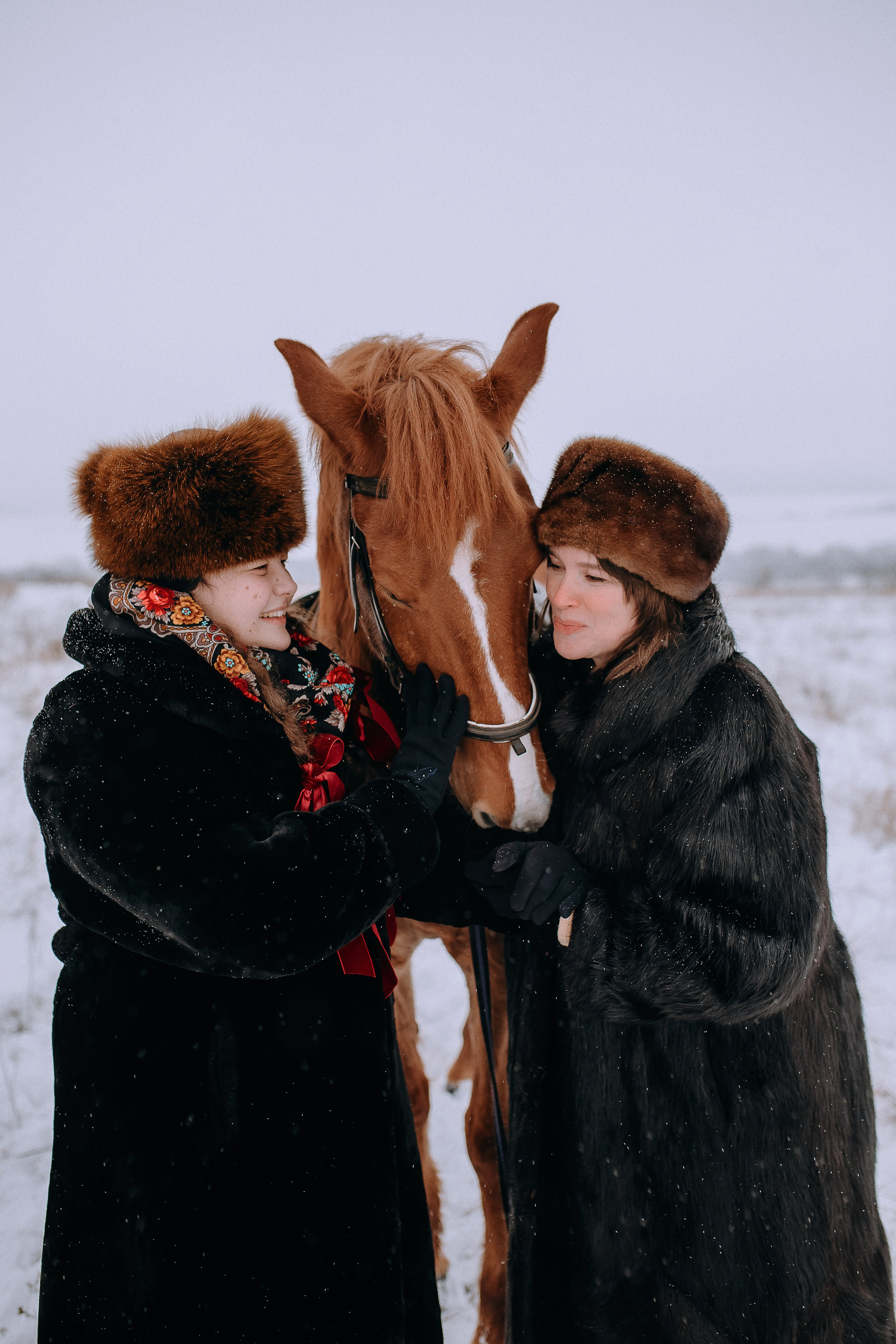 Татьяна и Вера Огорелковы. Портретный и свадебный фотограф в Воронеже Елена Михайлова