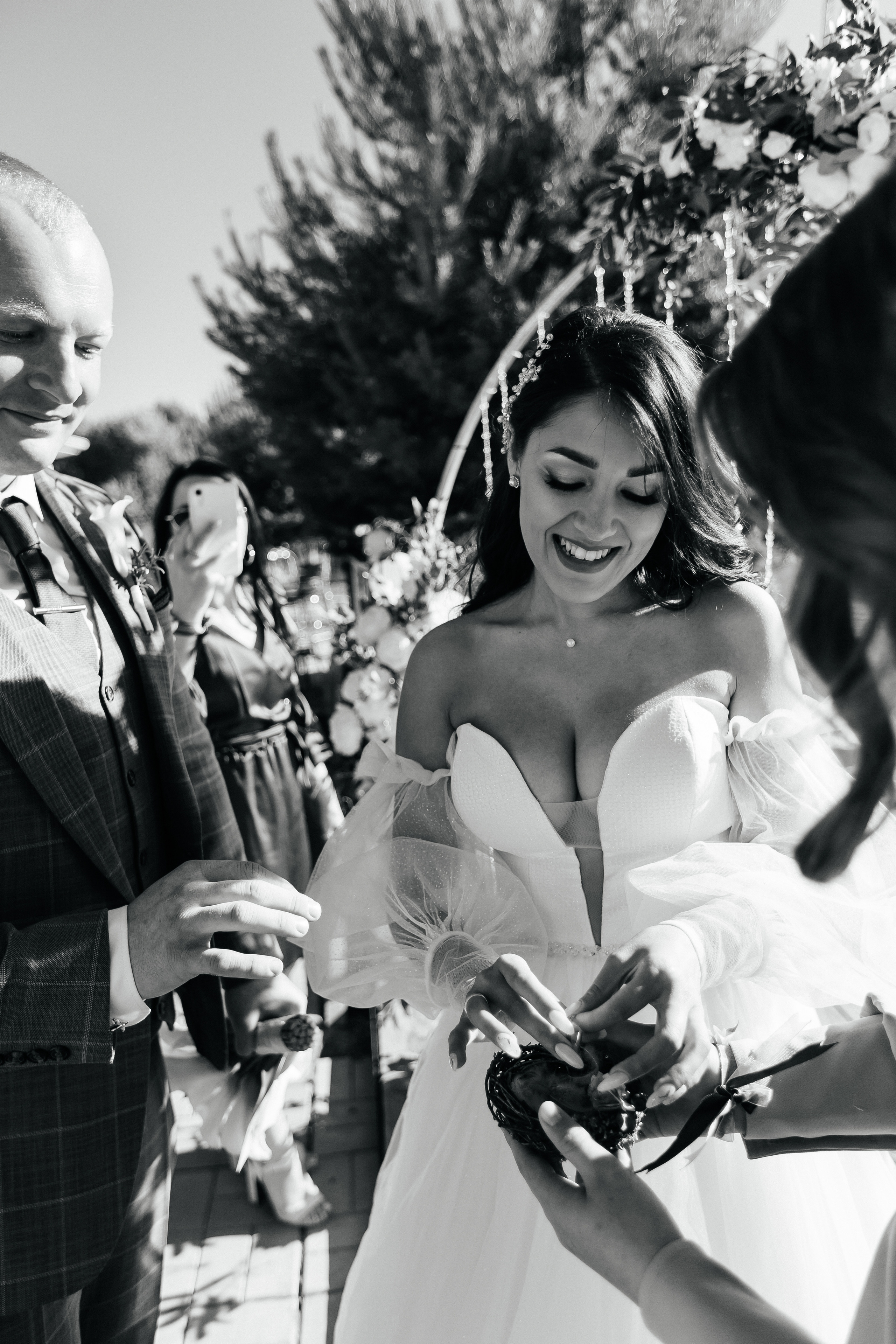 Прайс. Свадебный фотограф Москва и МО Паншина Дарья