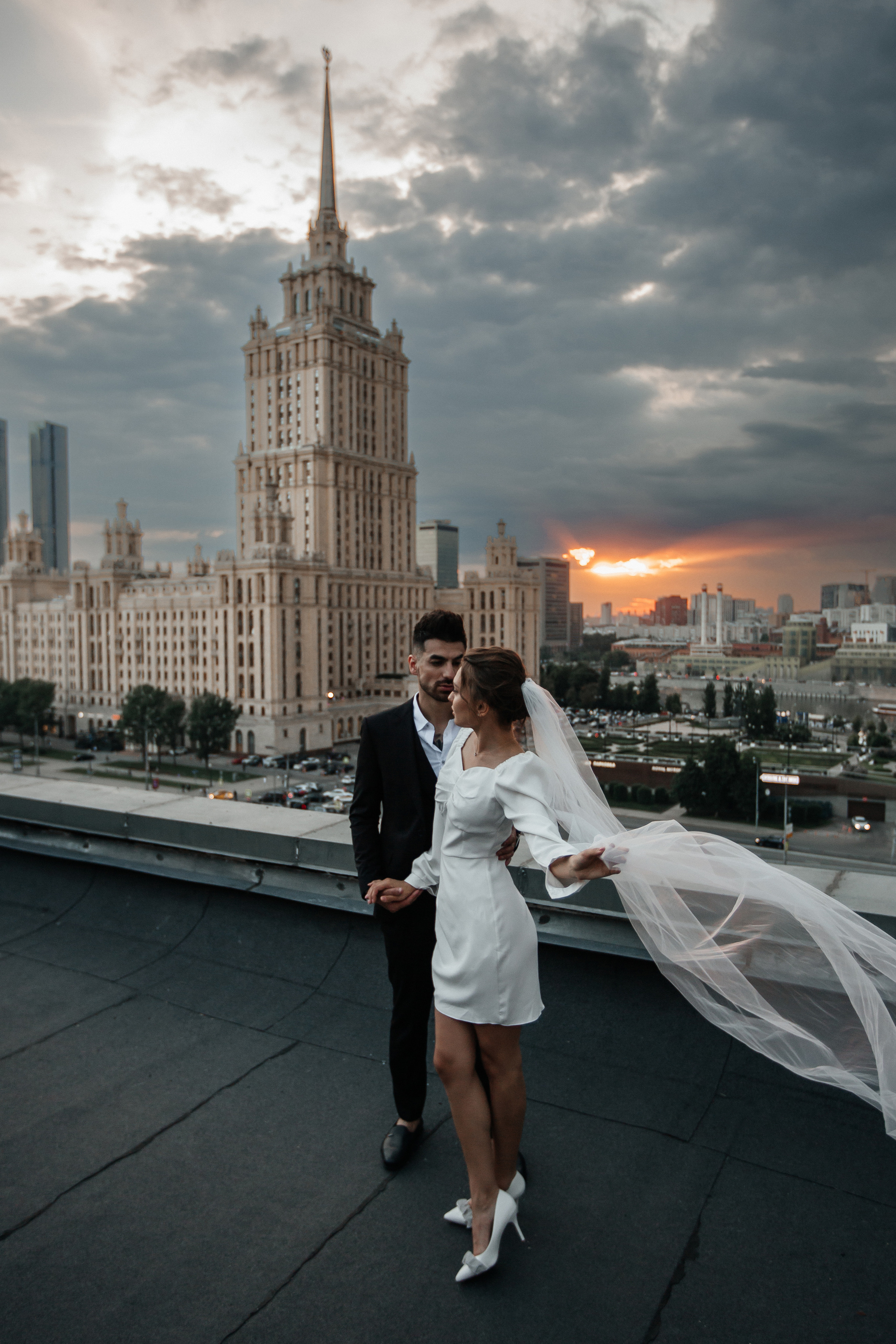 Прайс. Свадебный фотограф Москва и МО Паншина Дарья