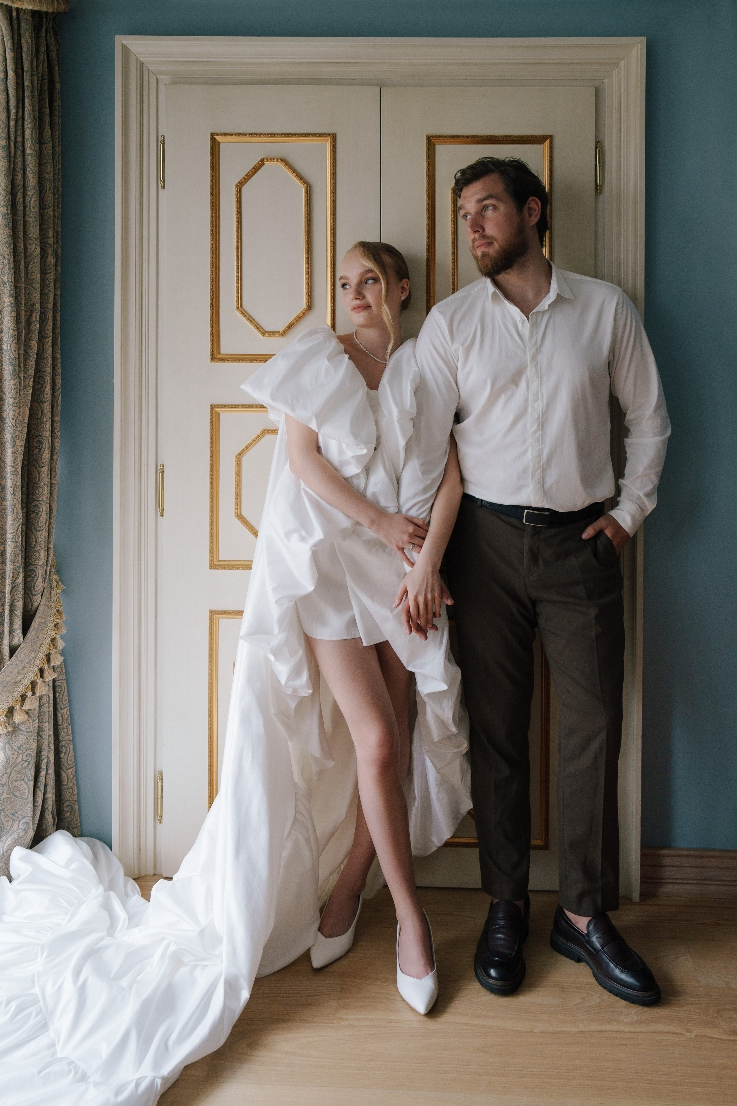 Свадебные серии. Свадебный фотограф в Санкт-Петербурге — Евгения Лютоева