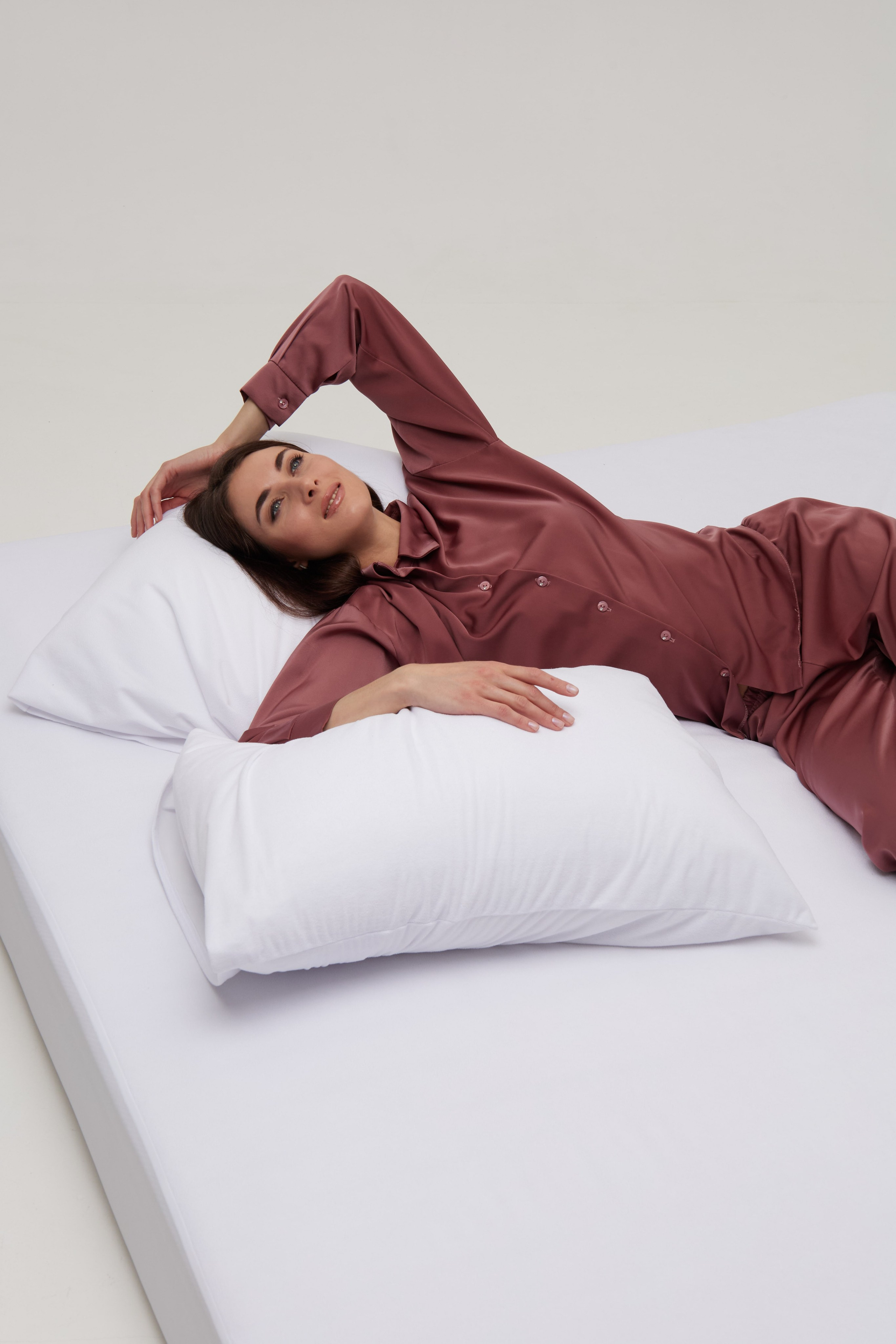 Предметное фото постельного белья - комфорт и роскошь для вашего сна.