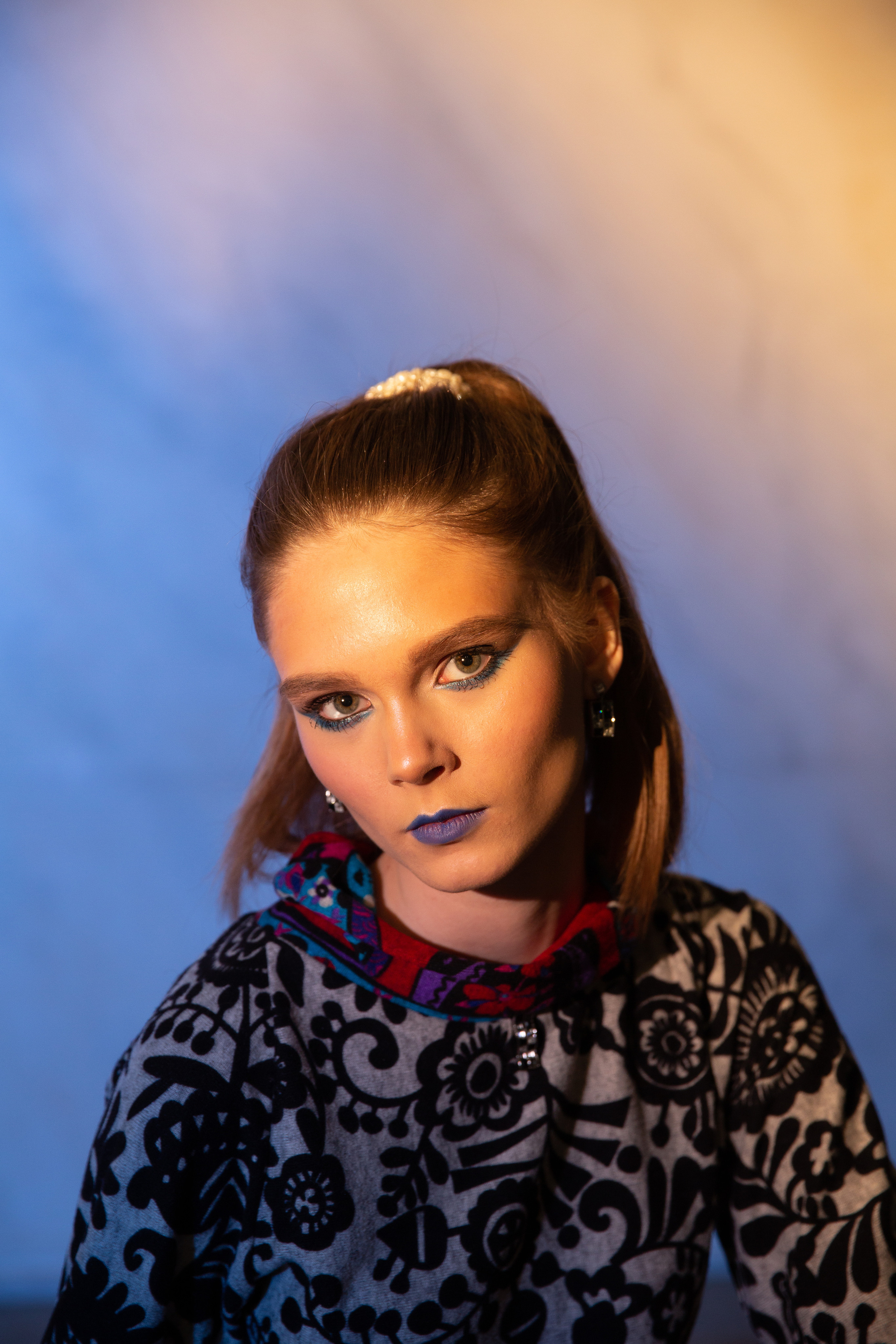 How a photographer can benefit from a grandmother’s trunk. Visual artist, photographer Liana Darenskaya, Moscow