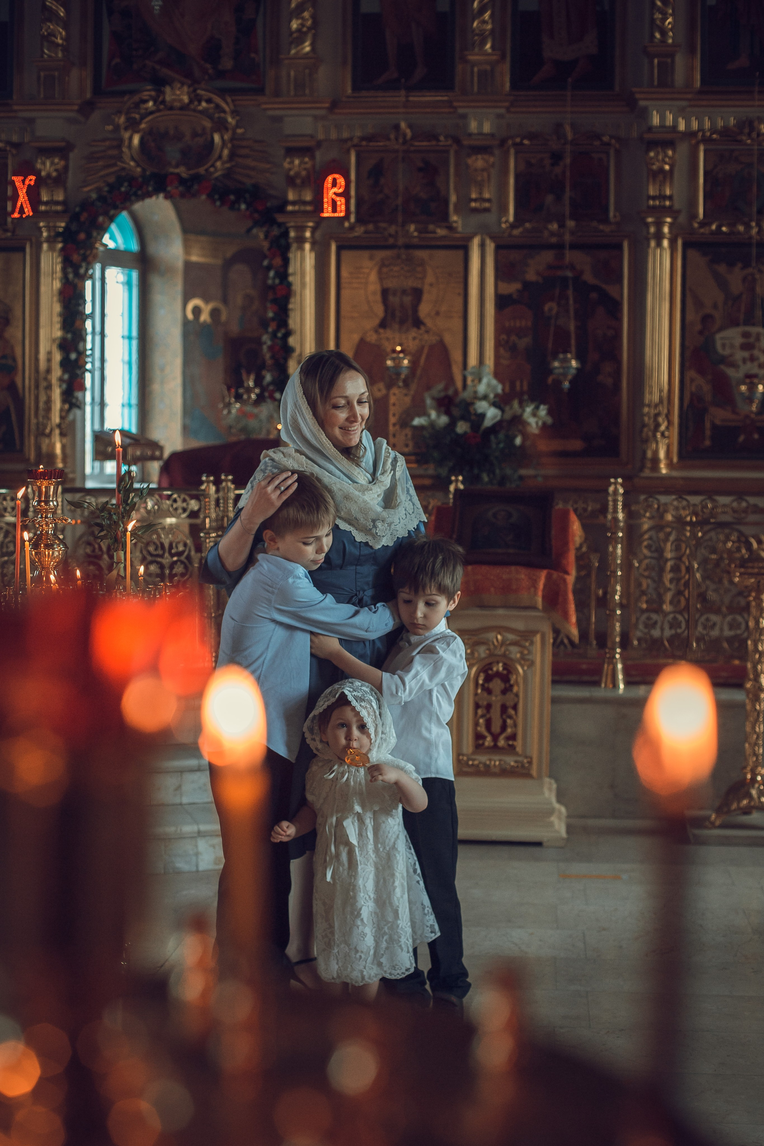 Семейный фотограф в Москве и Московской области Булычева Екатерина