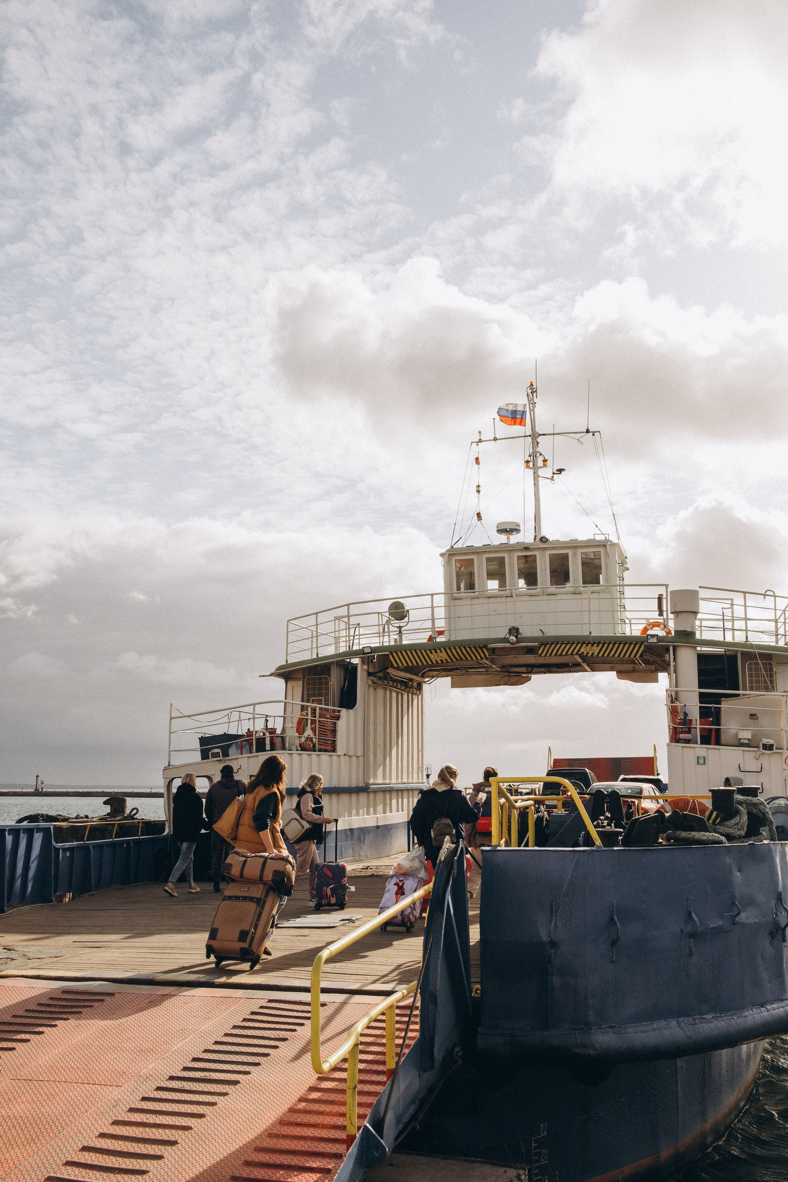 Летим в самую западную точку России. Фотограф в Москве (готова приехать к вам в город)