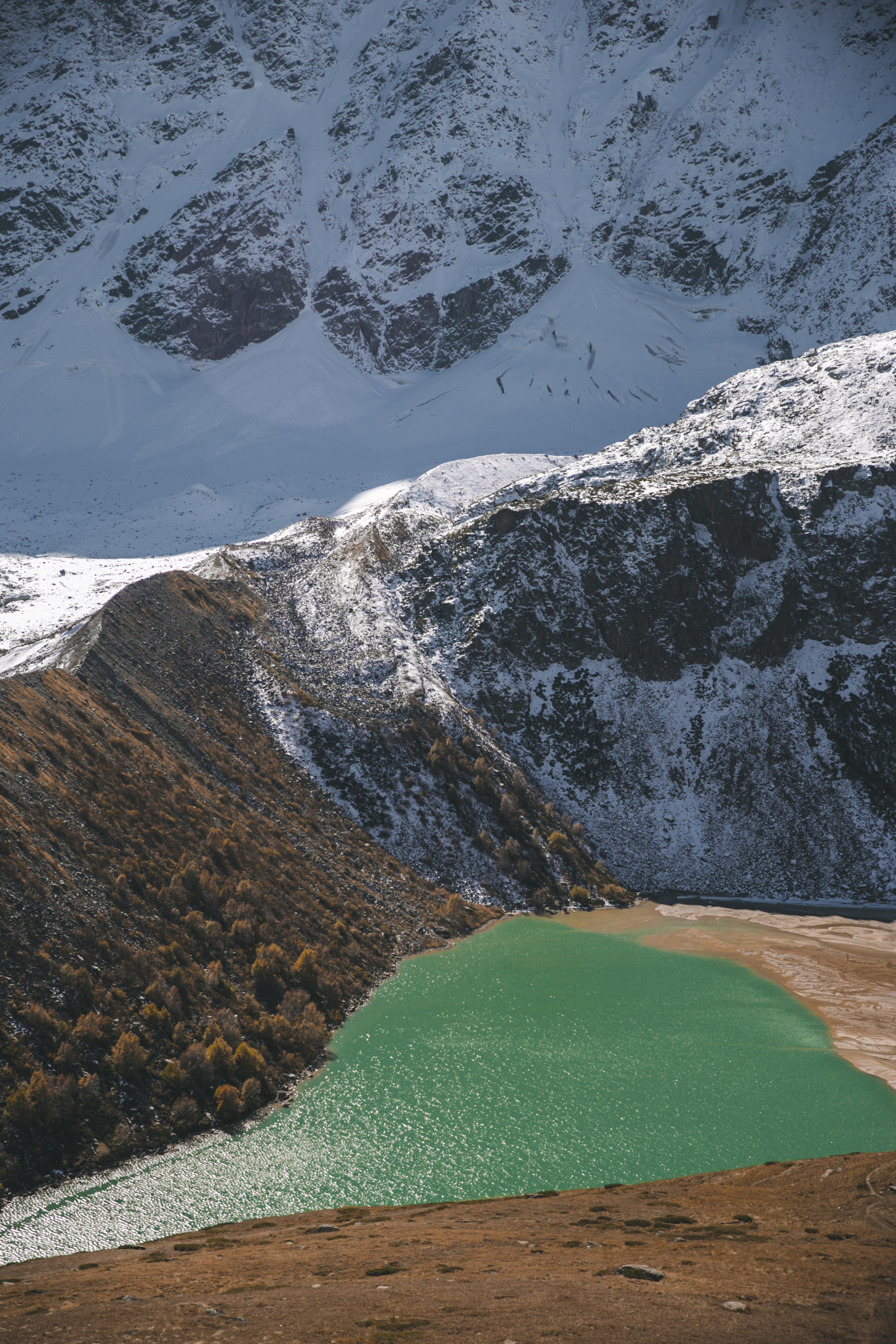 Треккинговые маршруты в Приэльбрусье. Фотограф Ольга Пучкова