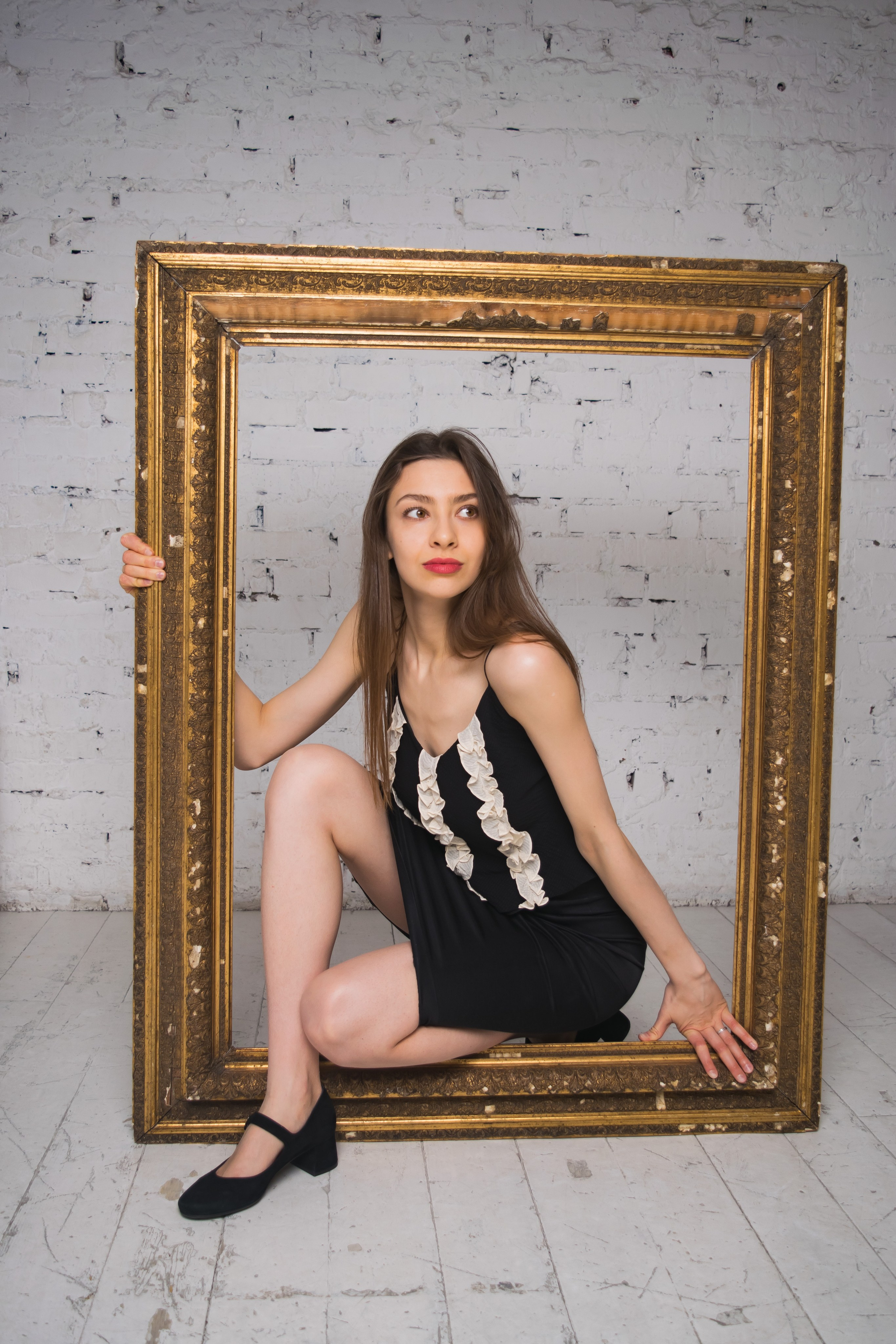 MODELLING. Varvara Revnyuk