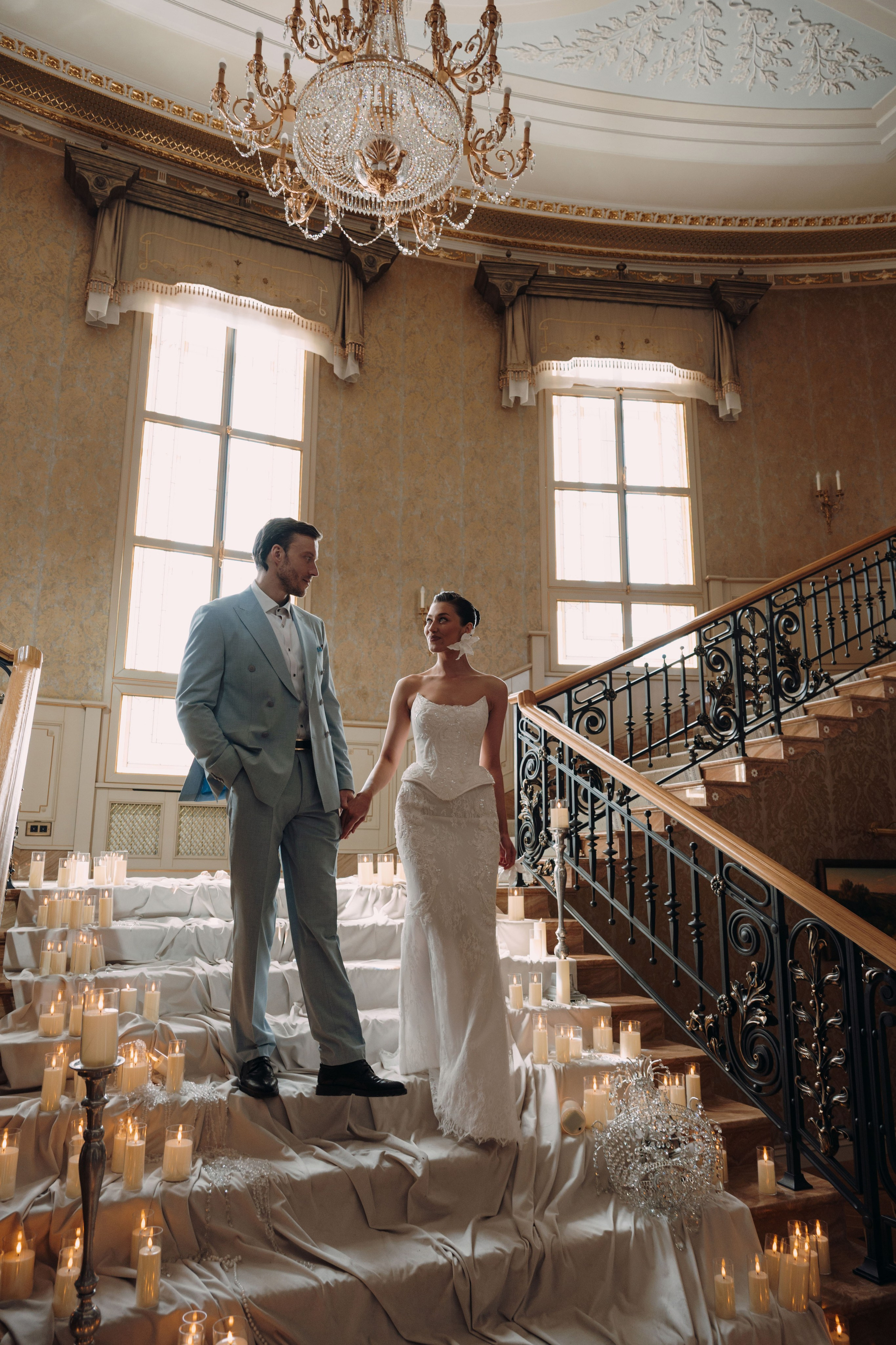 Свадебный фотограф в Москве Дина Виннер