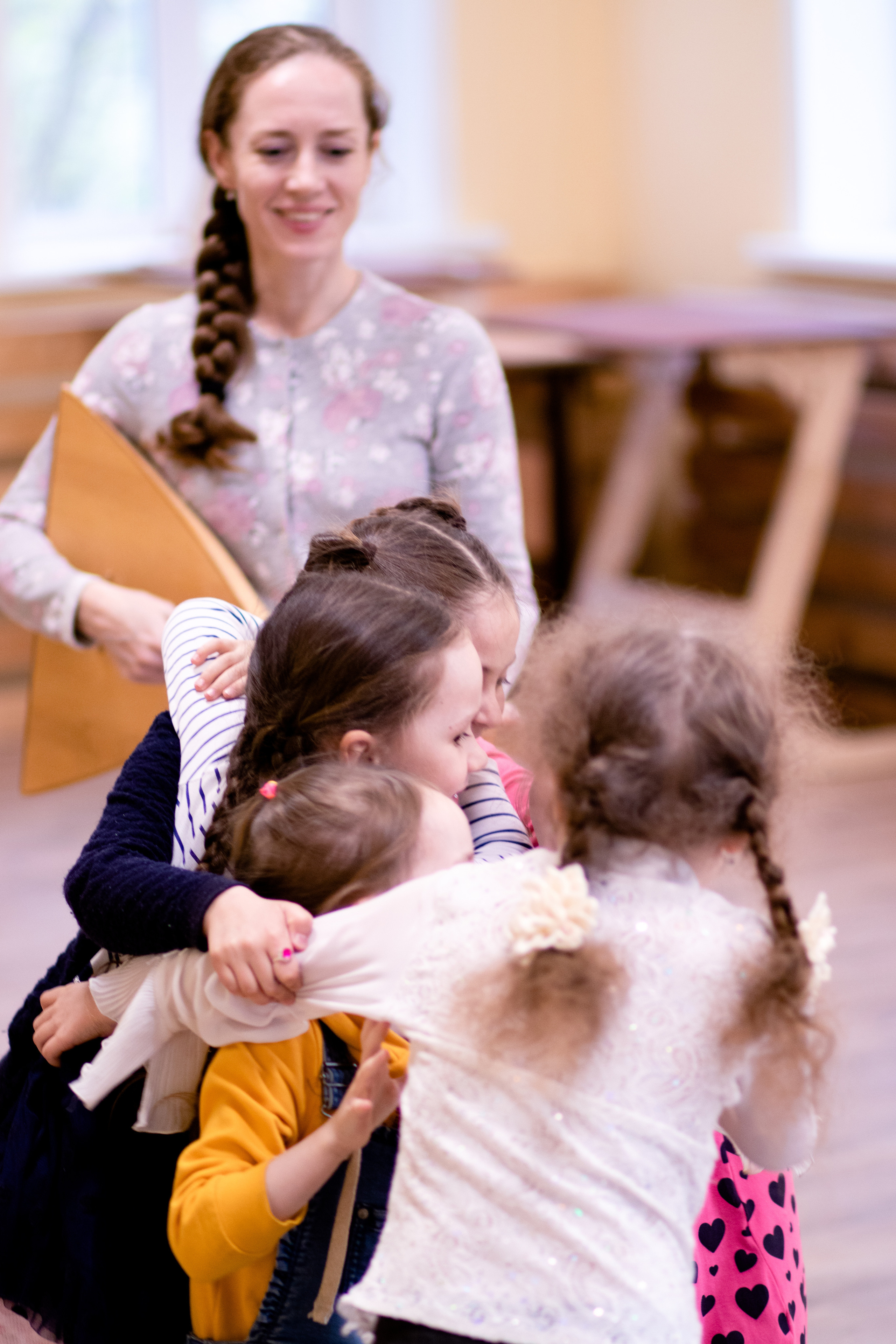 Детский духовно-просветительский центр