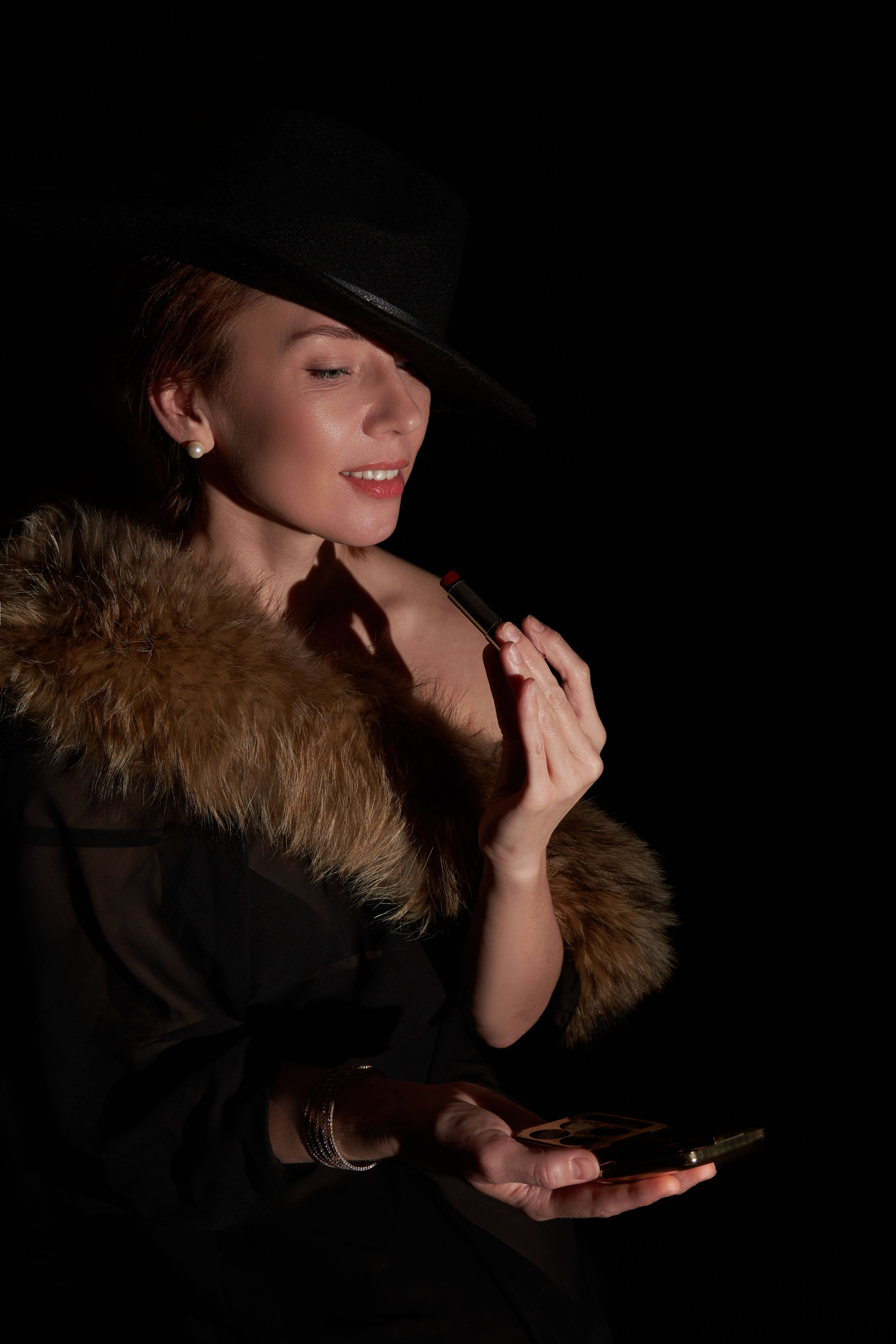 Портретная фотография в Кемерово. Фотосессия в Кемерово. Услуги фотографа в Кемерово. 