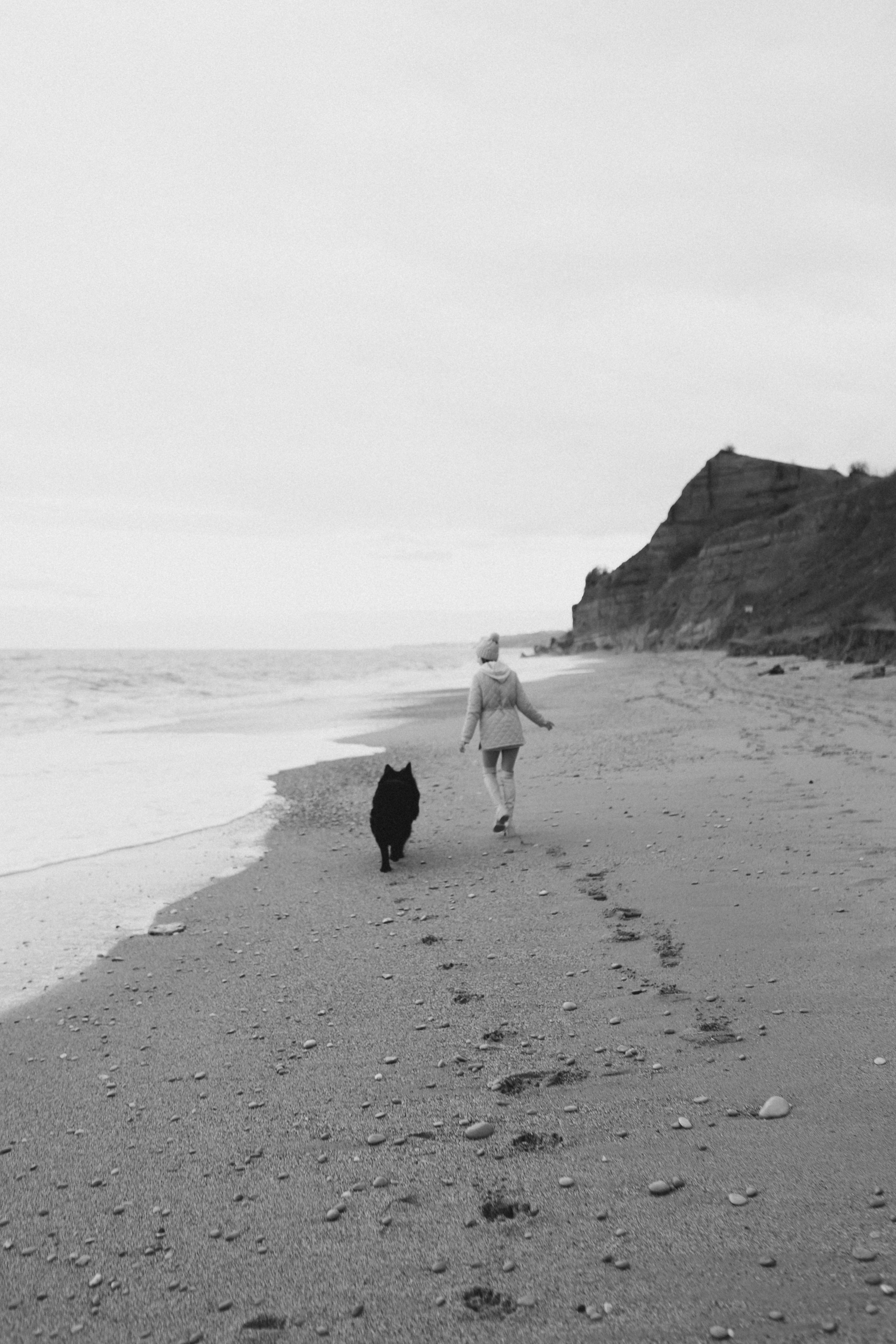 Съемка на зимнем пляже. Свадебный фотограф в Севастополе и Крыму| Tanya Sher