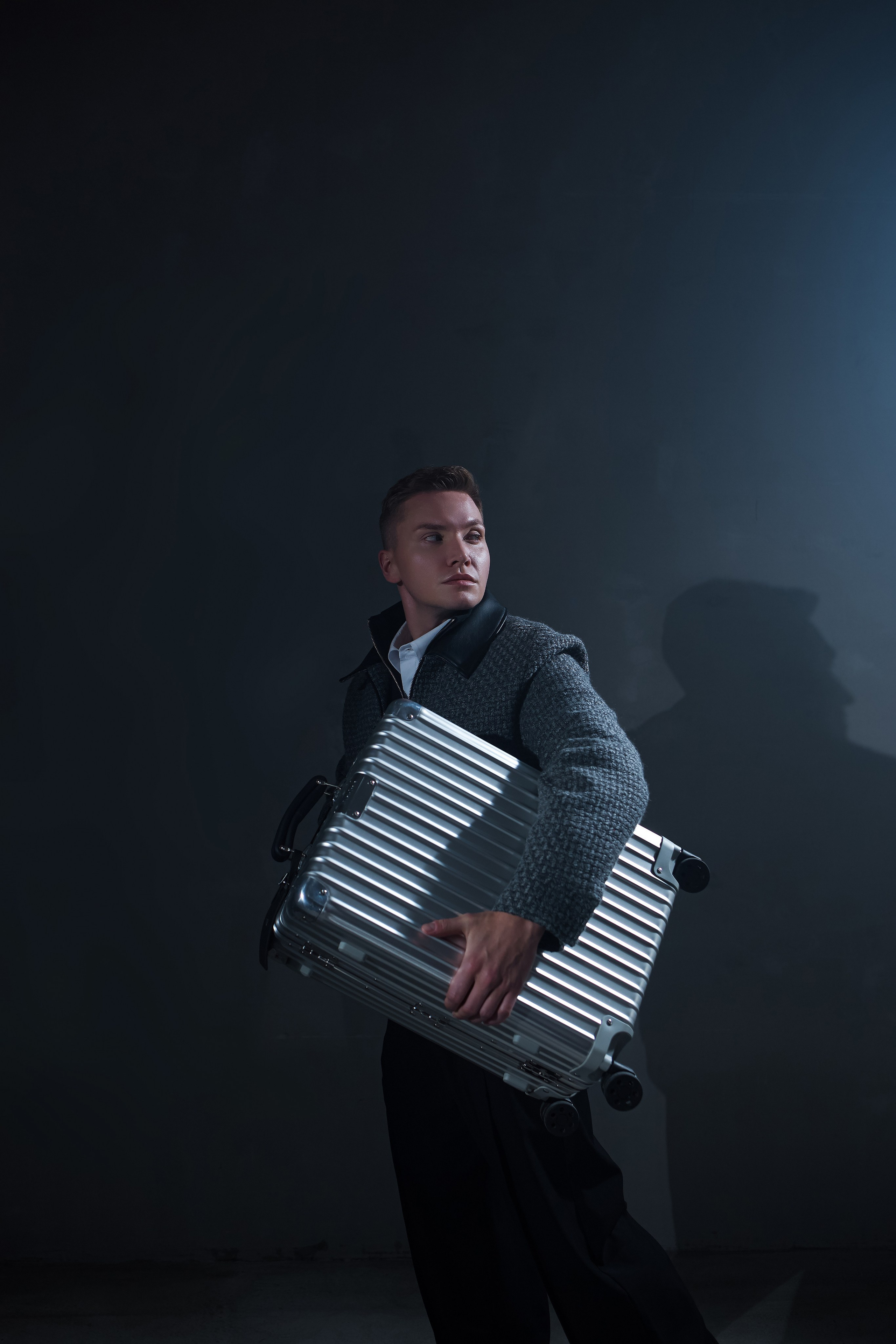 POLYANOV FOR RIMOWA. Фотограф | Москва