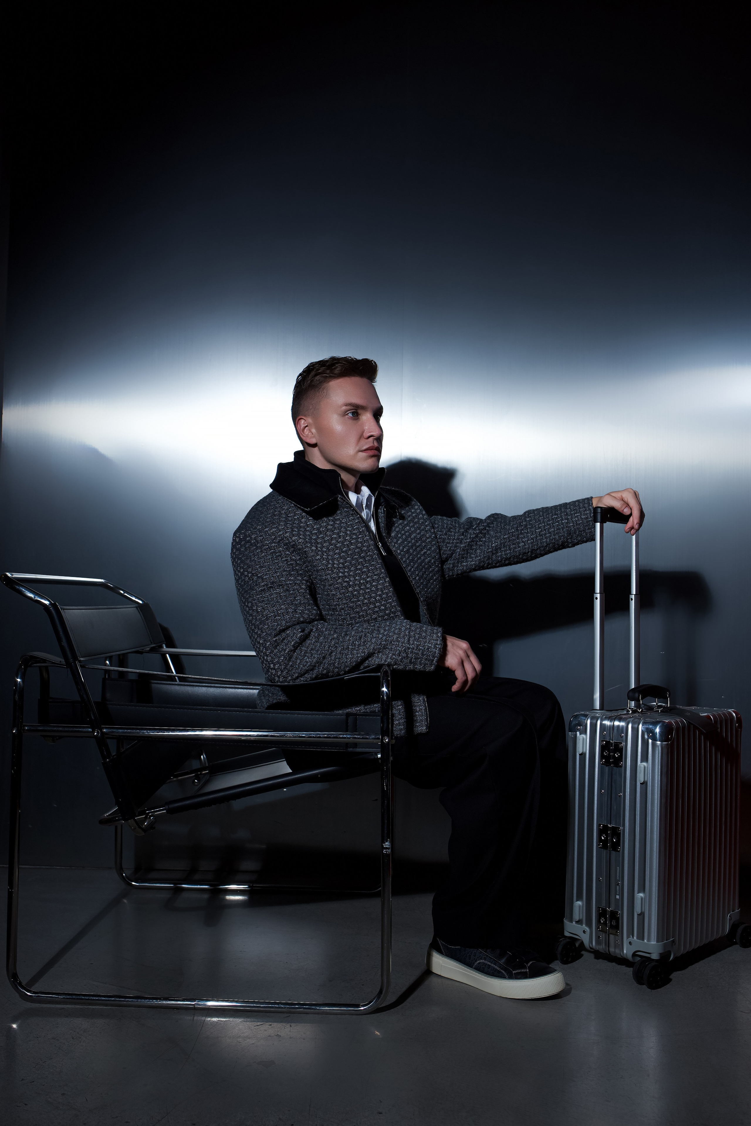 POLYANOV FOR RIMOWA. Фотограф | Москва