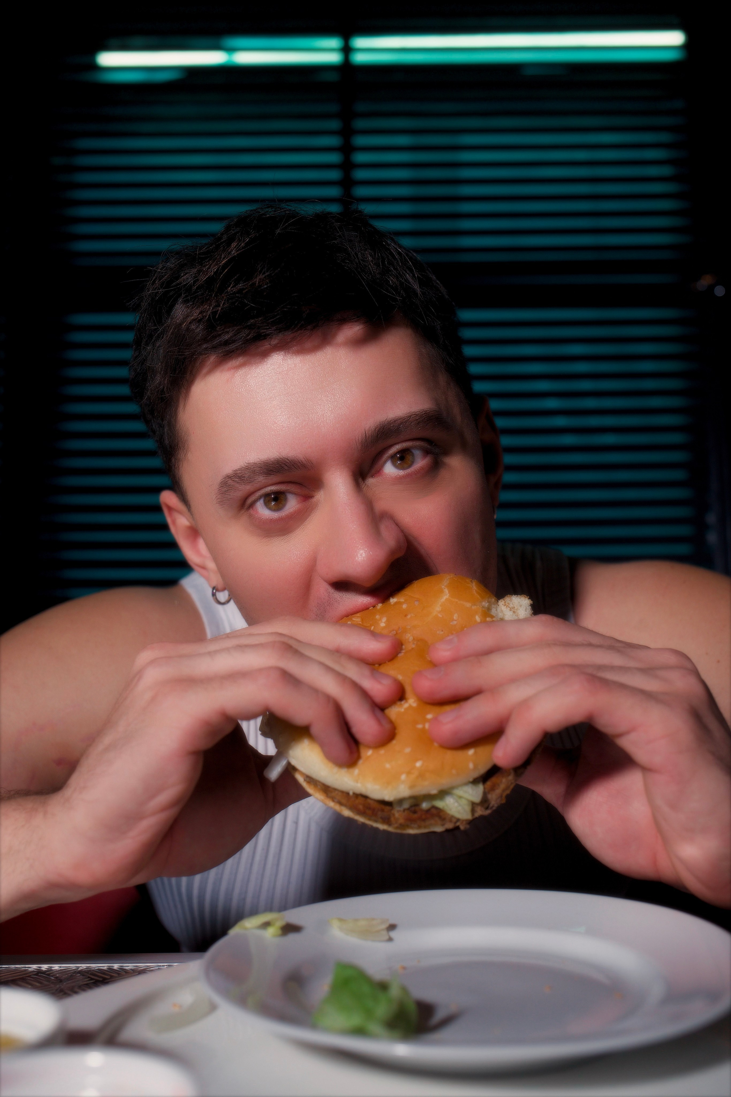 EAT & PLAY. Арт-директор и фотограф в Москве — Алексей Занозин | Концептуальные фотосъёмки