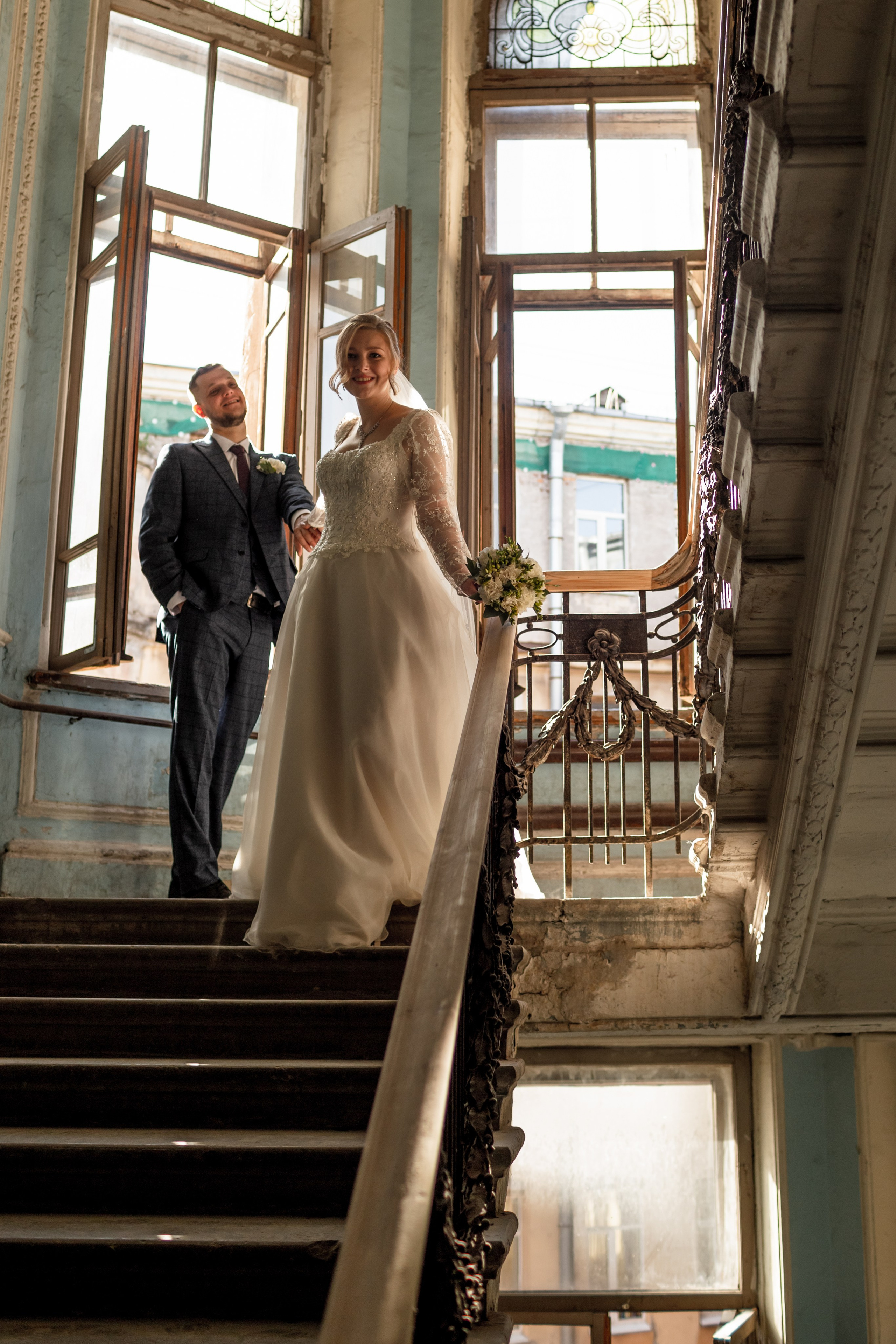 Места для фотосессии на Петроградской стороне. Свадебный фотограф Кирилл Белый