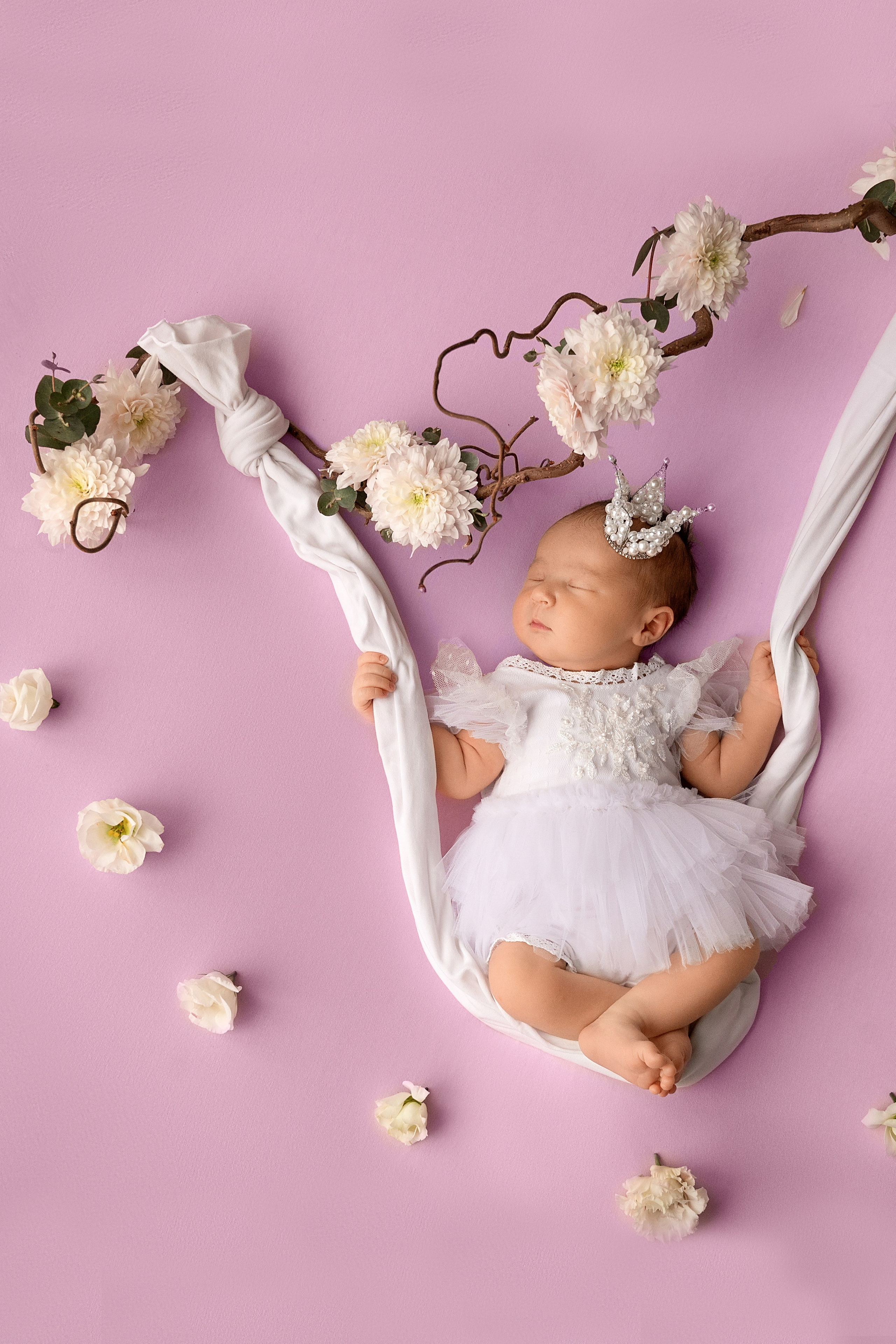 Newborn/новорожденные. Фотограф новорожденных малышей в Санкт-Петербурге