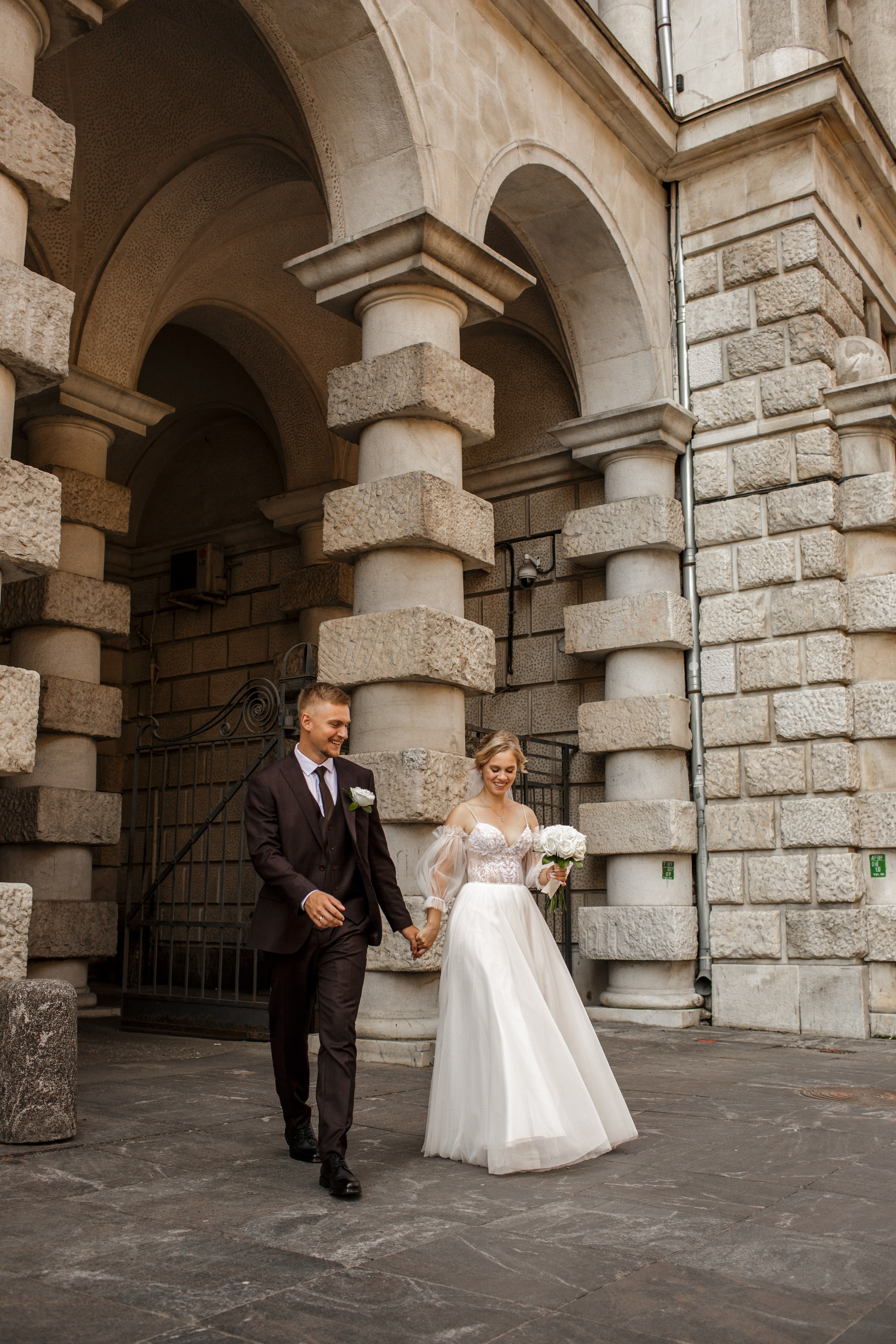Места для фотосессии на Петроградской стороне. Свадебный фотограф Кирилл Белый