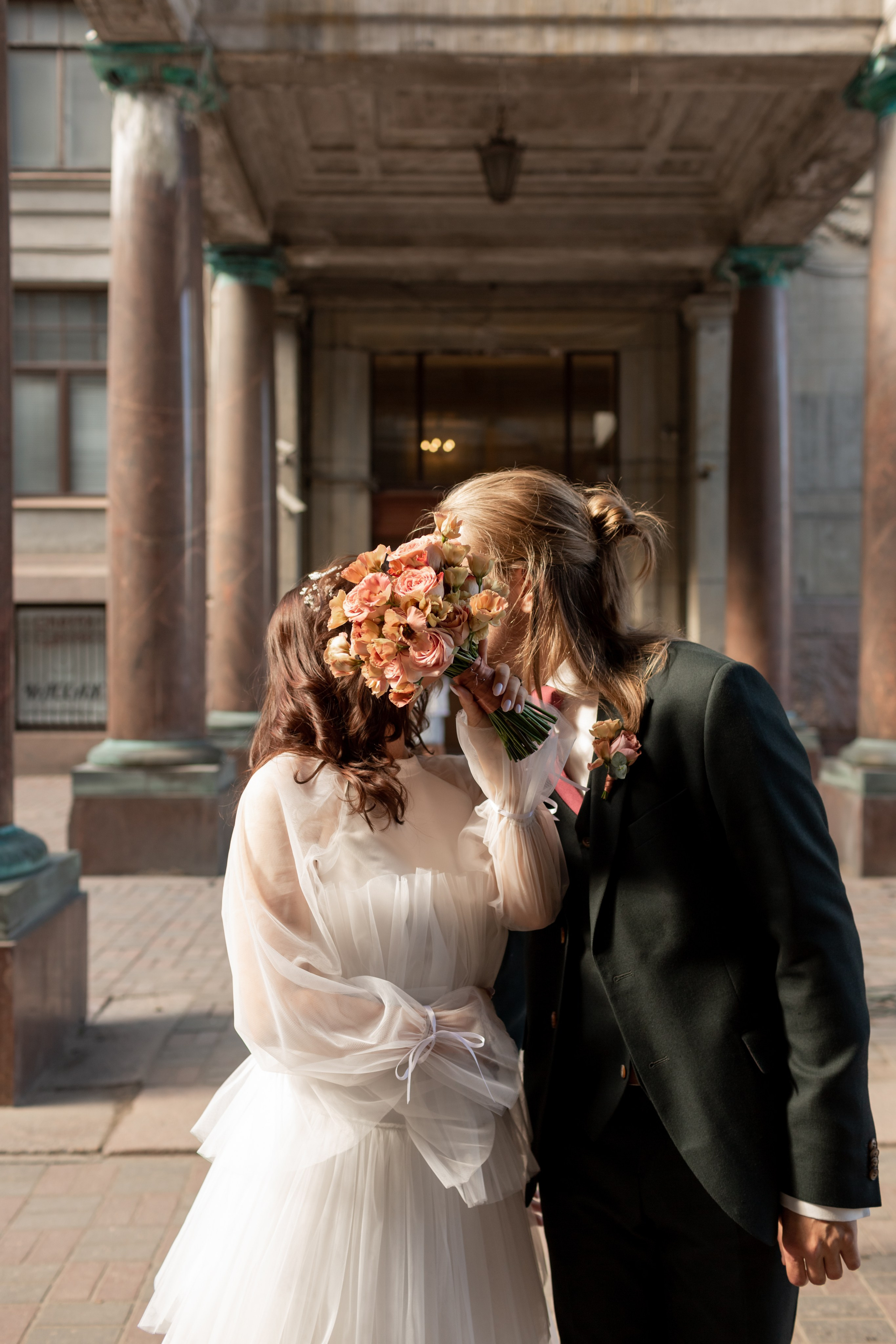 Места для фотосессии на Петроградской стороне. Свадебный фотограф Кирилл Белый