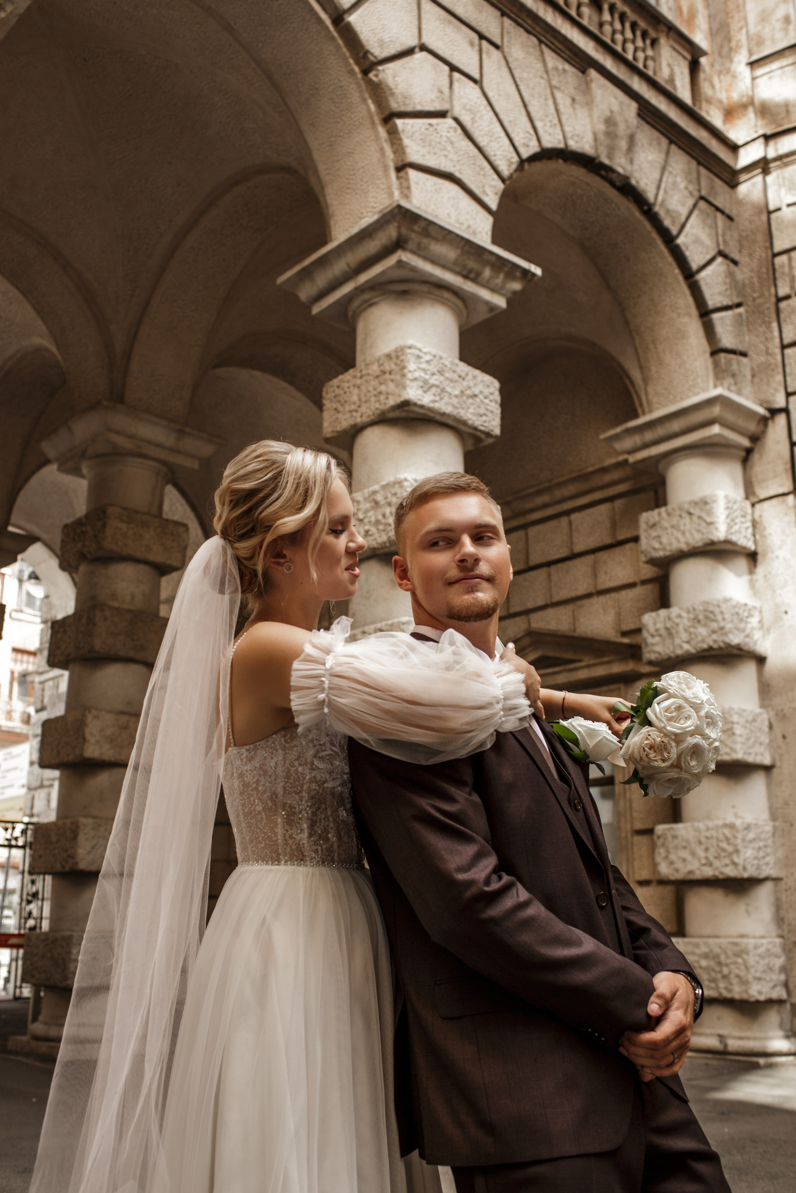 Места для фотосессии на Петроградской стороне. Свадебный фотограф Кирилл Белый