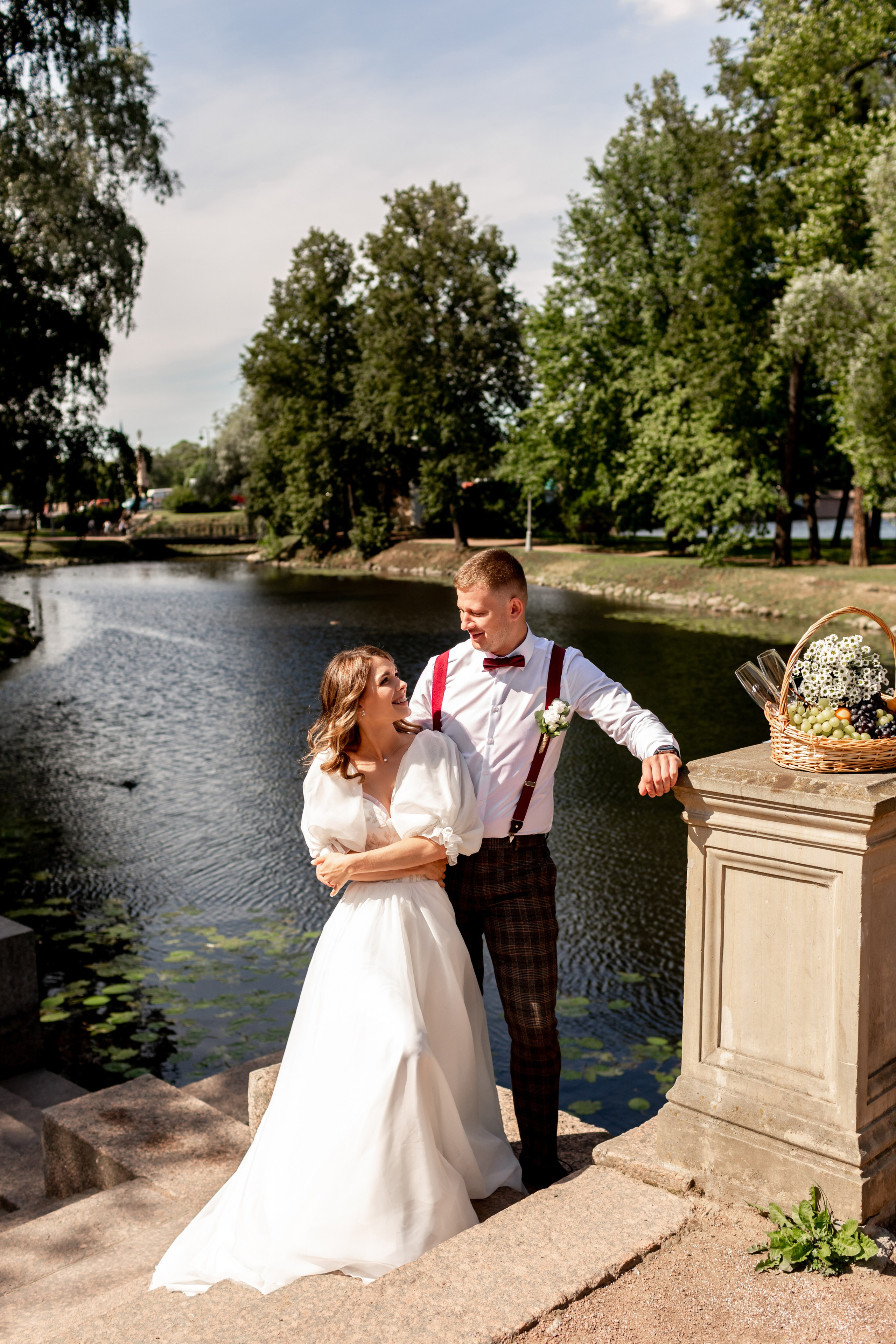 Места для фотосессии на Петроградской стороне. Свадебный фотограф Кирилл Белый