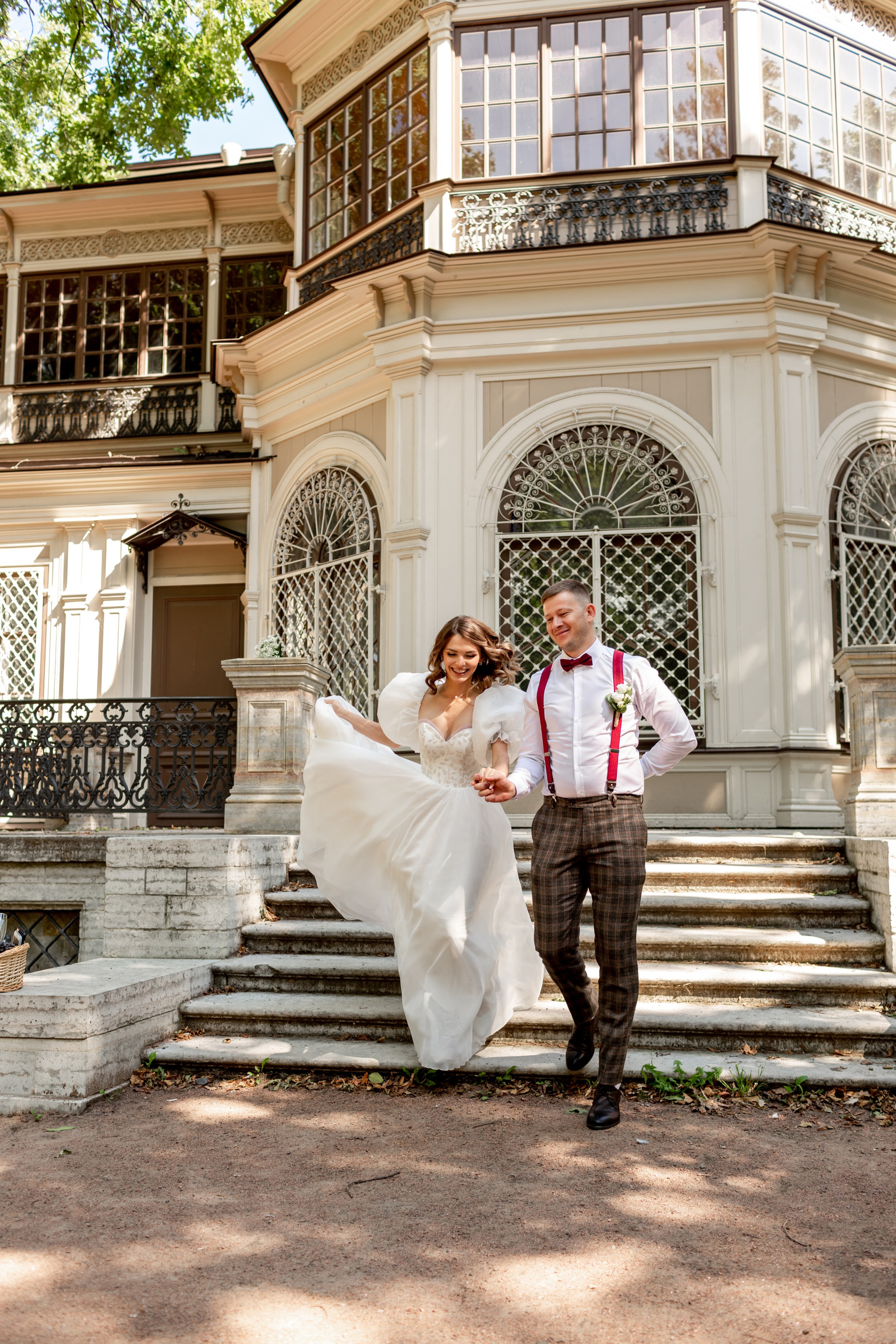 Места для фотосессии на Петроградской стороне. Свадебный фотограф Кирилл Белый