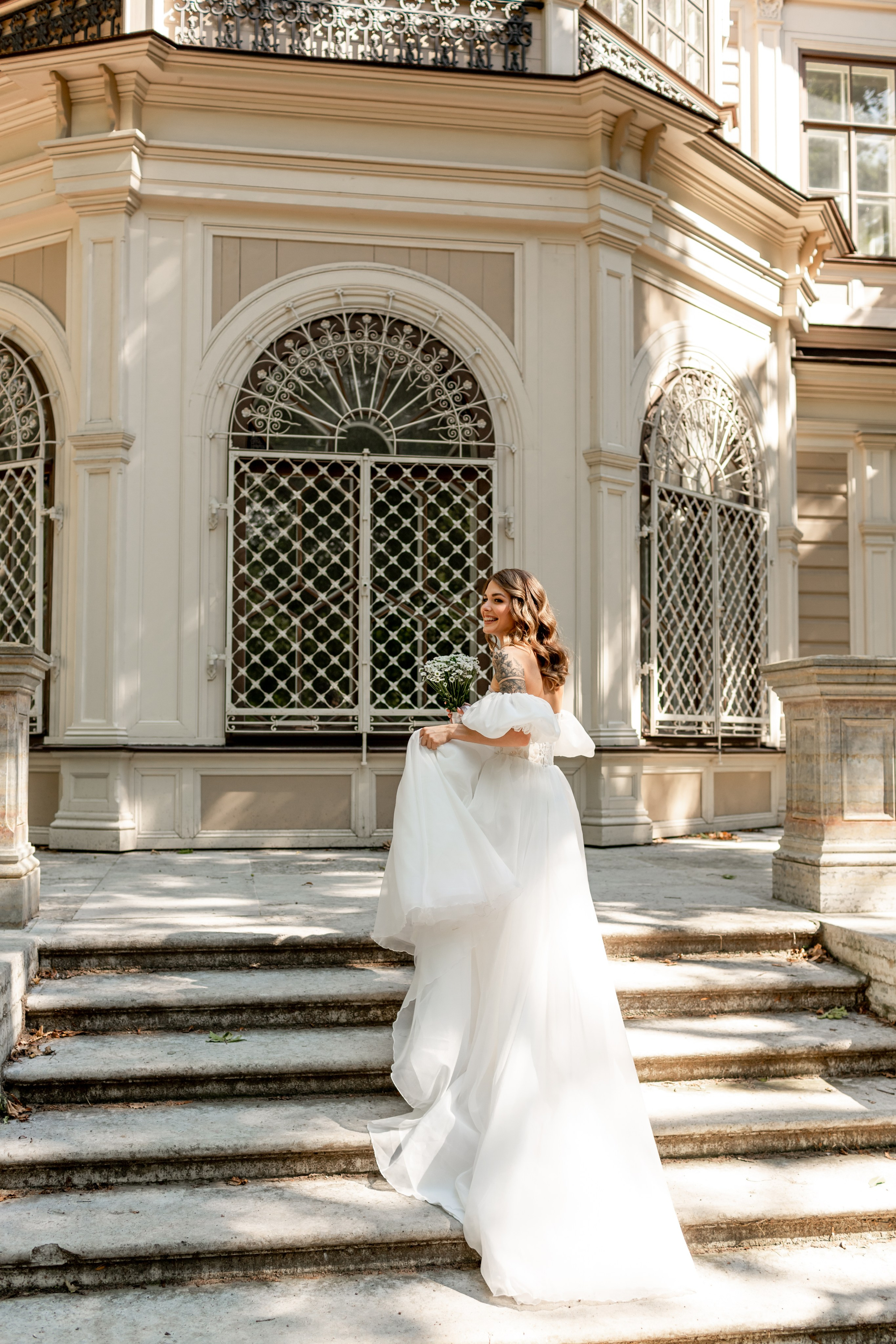 Места для фотосессии на Петроградской стороне. Свадебный фотограф Кирилл Белый