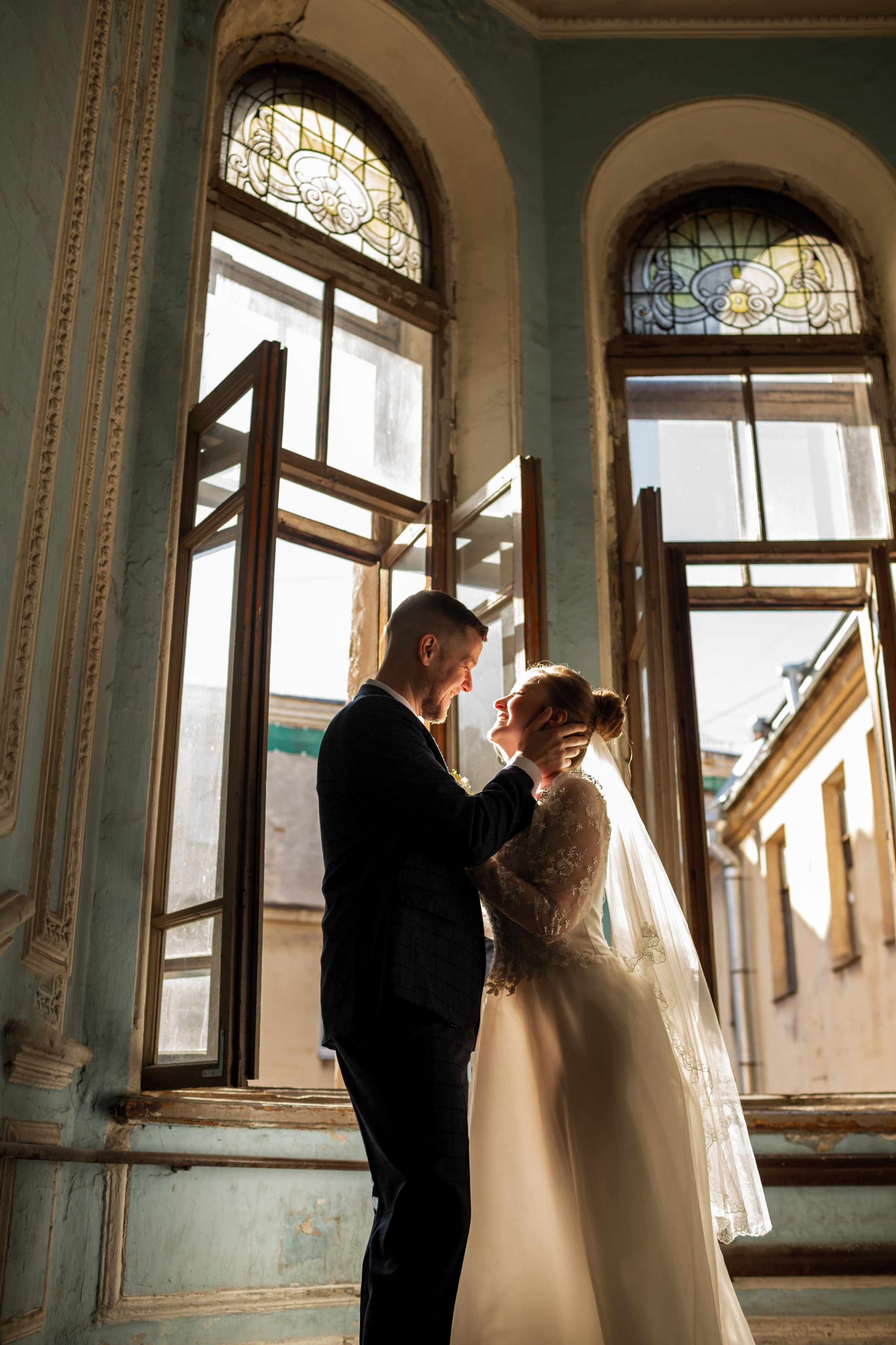 Места для фотосессии на Петроградской стороне. Свадебный фотограф Кирилл Белый