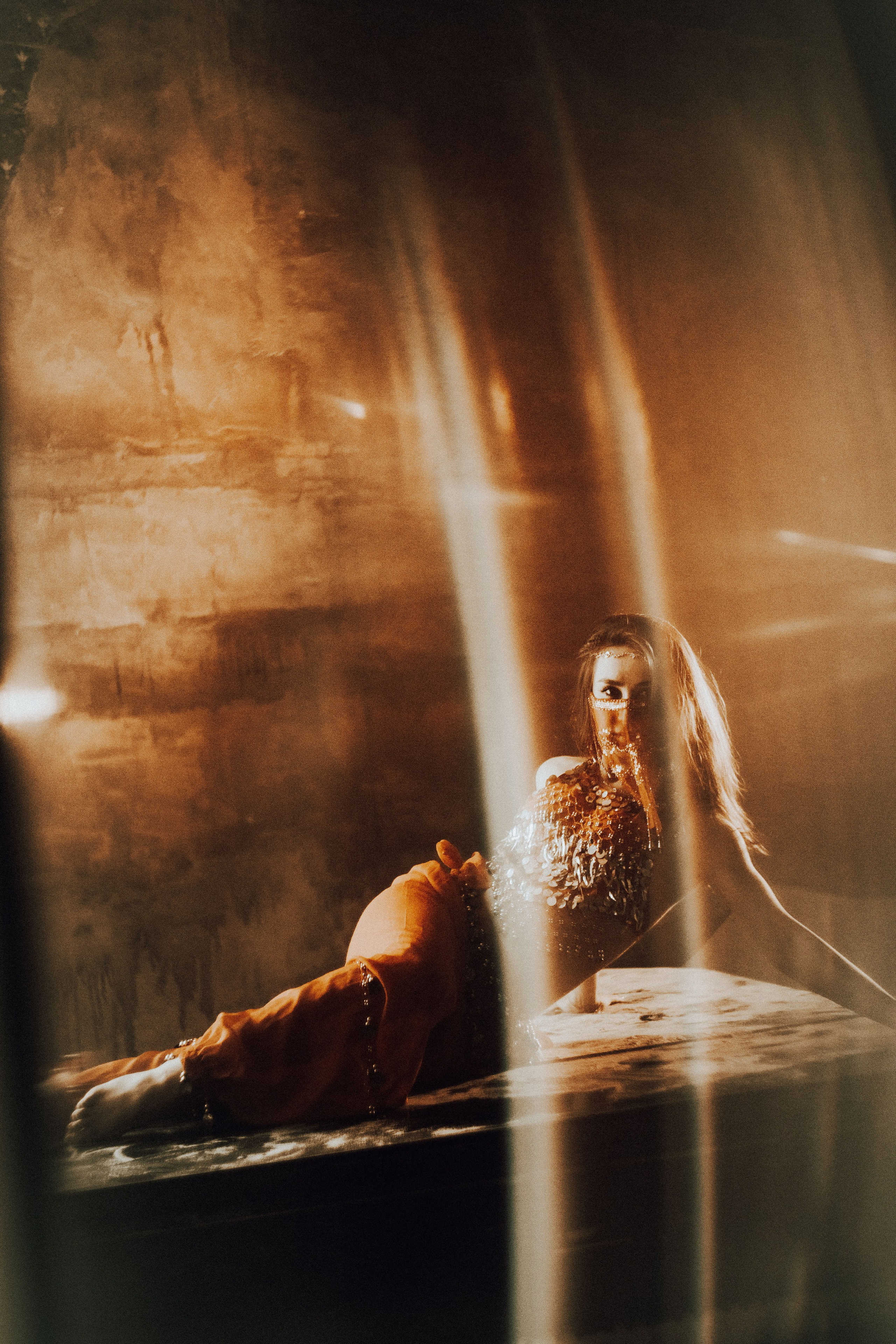 Фотохудожник в Санкт-Петербурге Вурал Мелиса