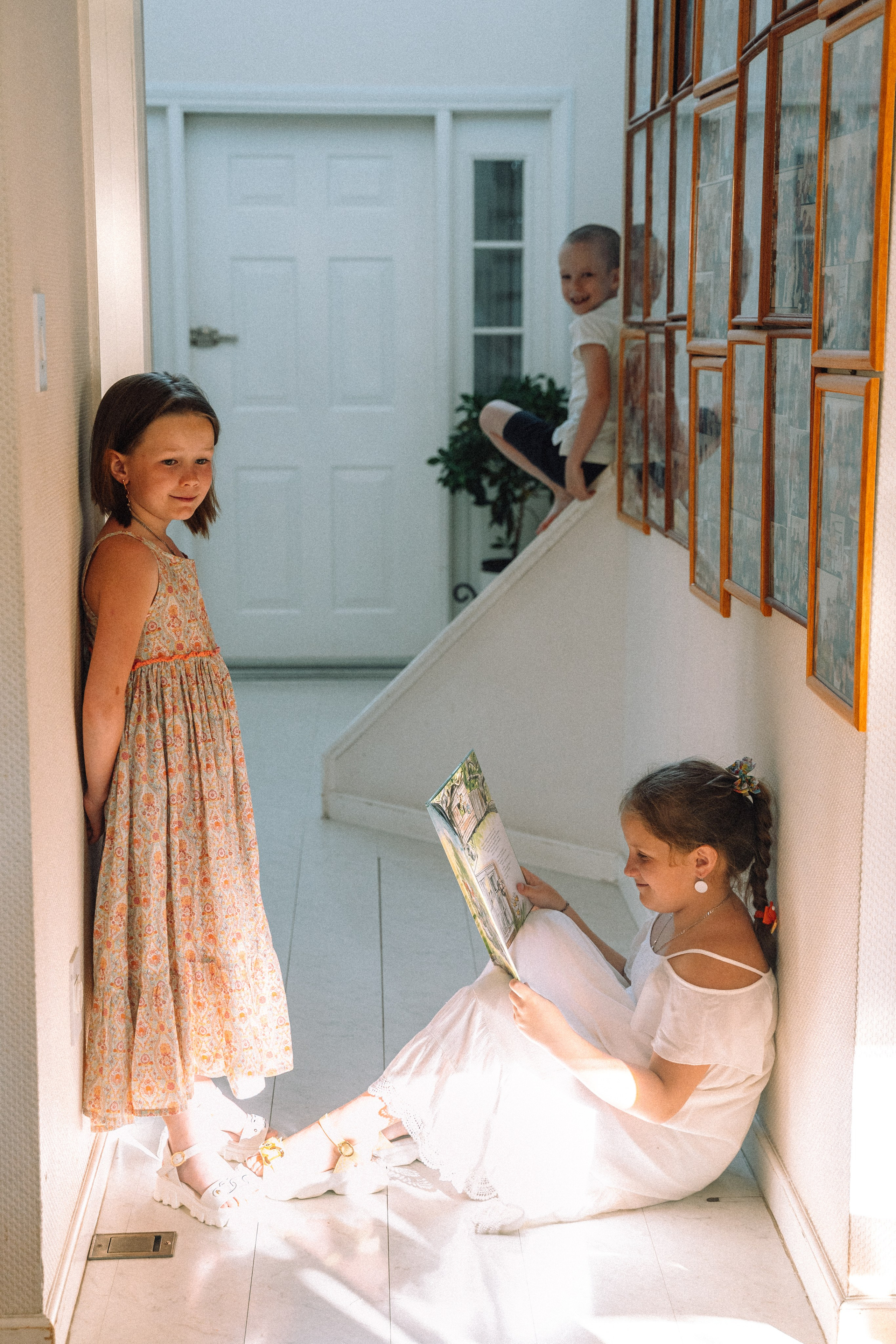 SESSIONS ON LOCATION. Family Photographer Ksenia Kos