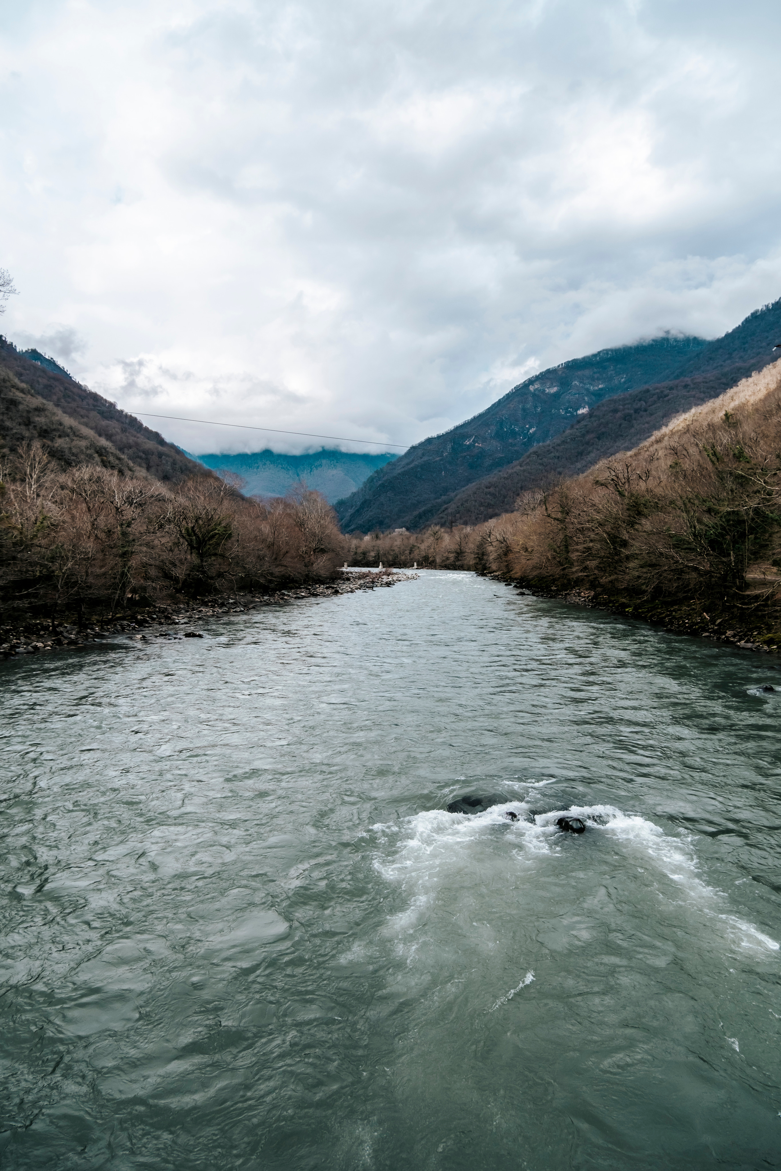 Абхазия (март 2021)