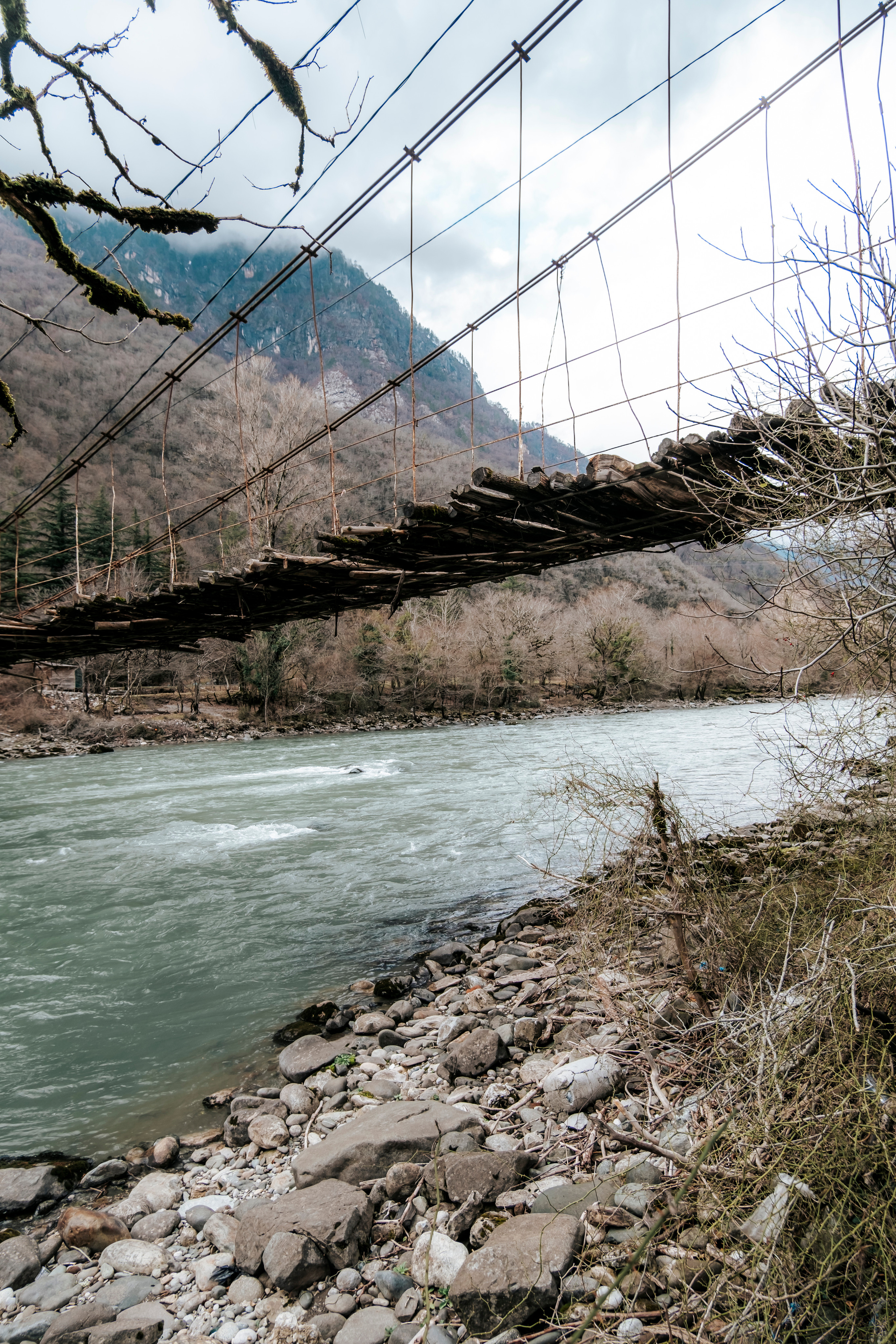 Абхазия (март 2021)