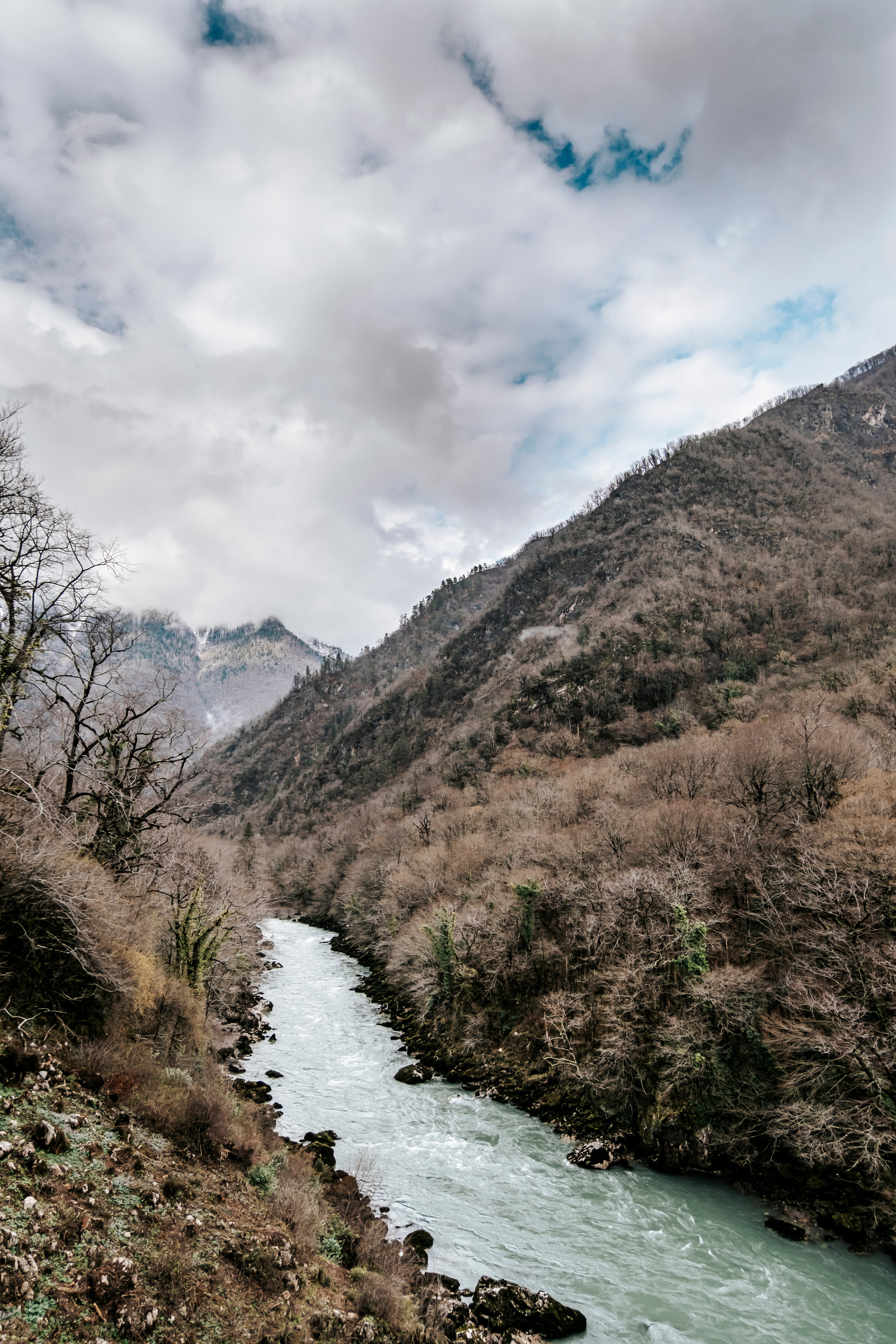 Абхазия (март 2021)