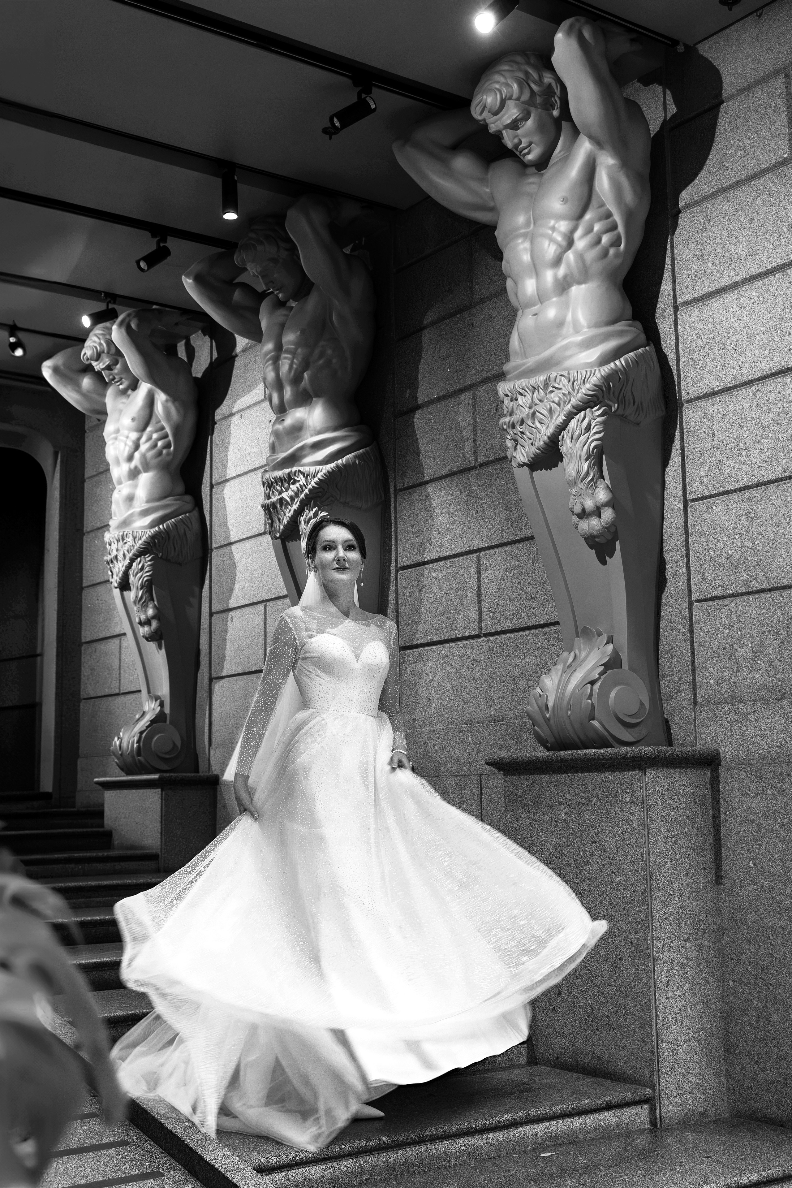 Свадебная фотосессия. Свадебный и творческий фотограф в Санкт-Петербурге Екатерина|К