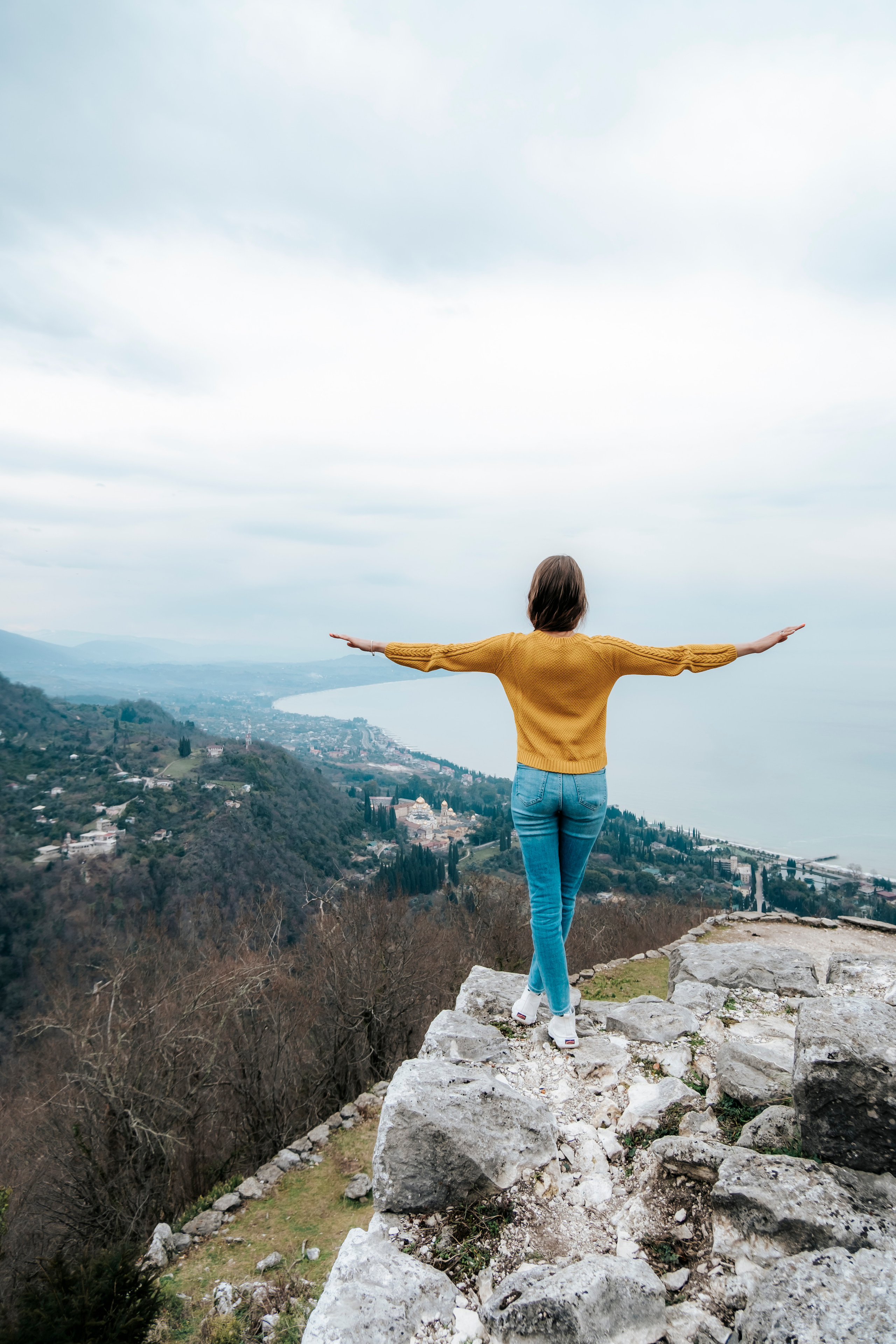 Абхазия (март 2021)