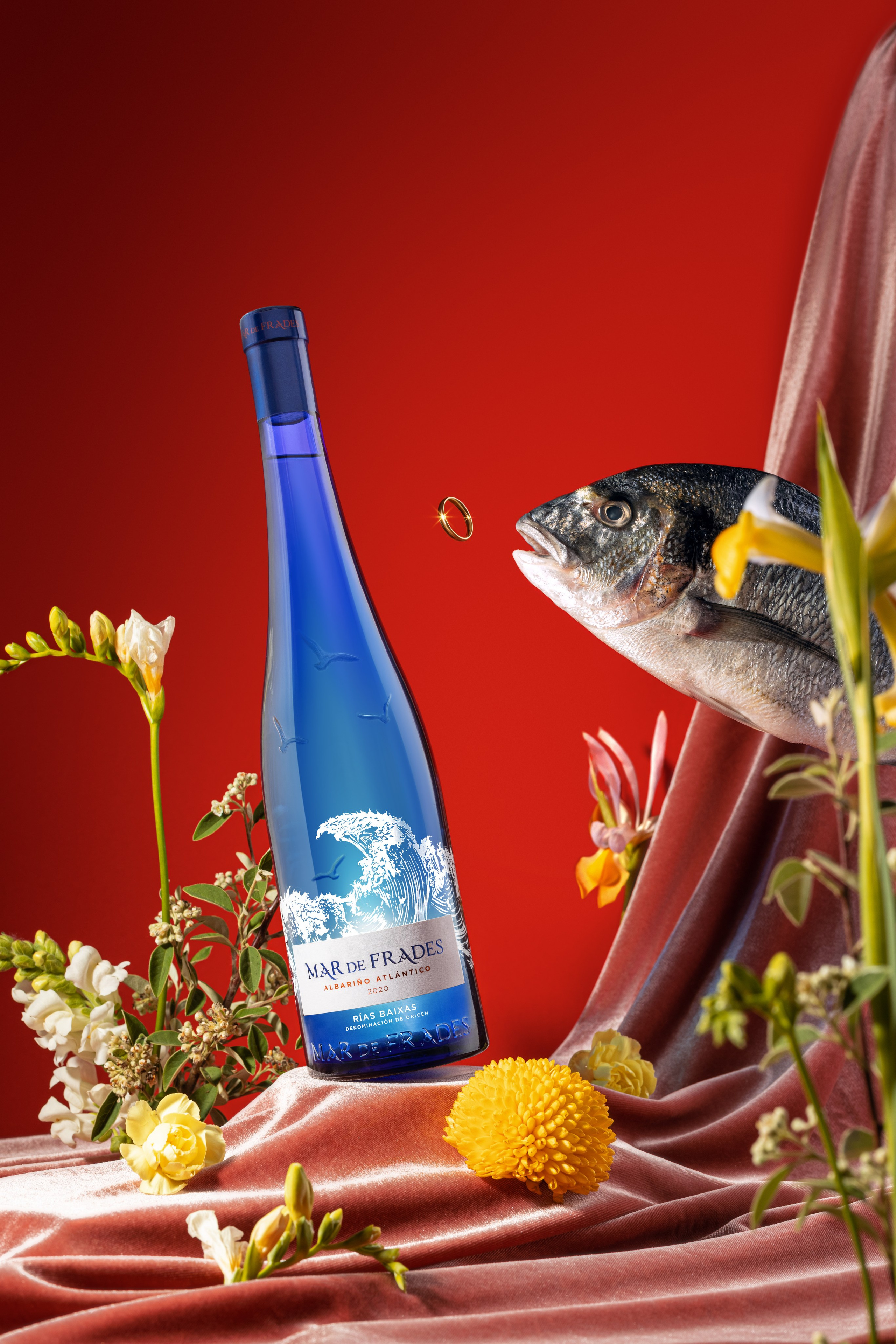 Креативная съемка бутылки. Предметный фотограф Москва | Фуд-фотограф в Москве Елизавета Елизарова