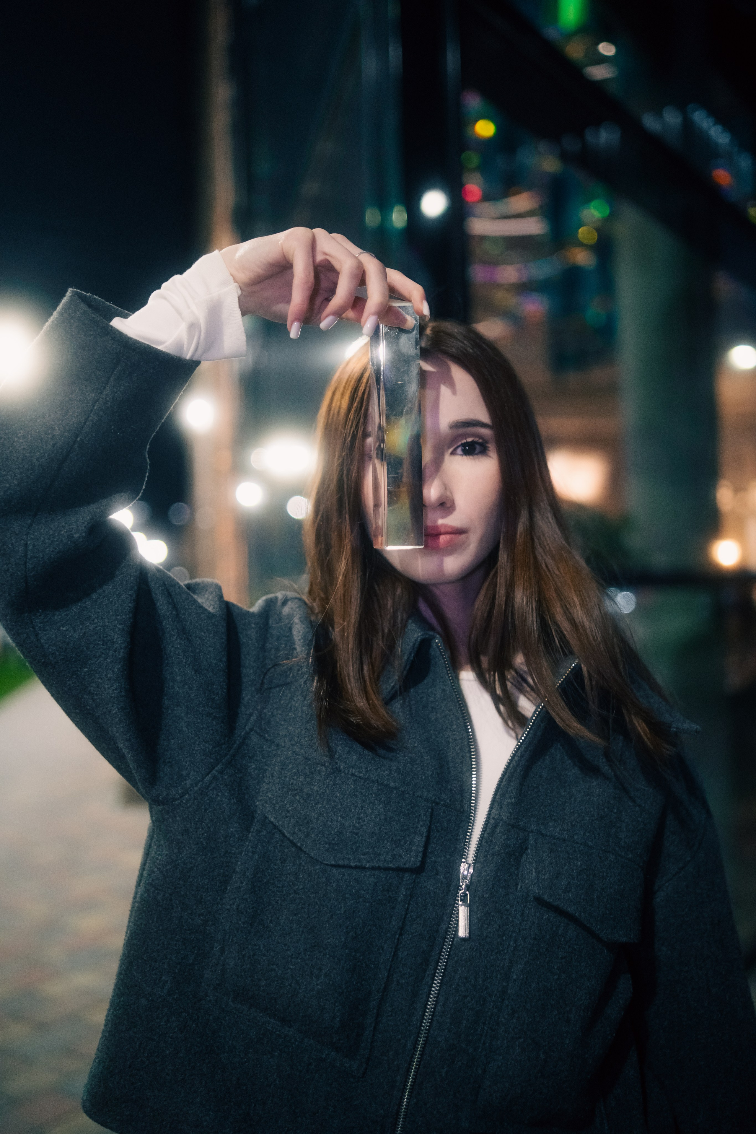 Anna Prismagraphy Part I. Felixtones