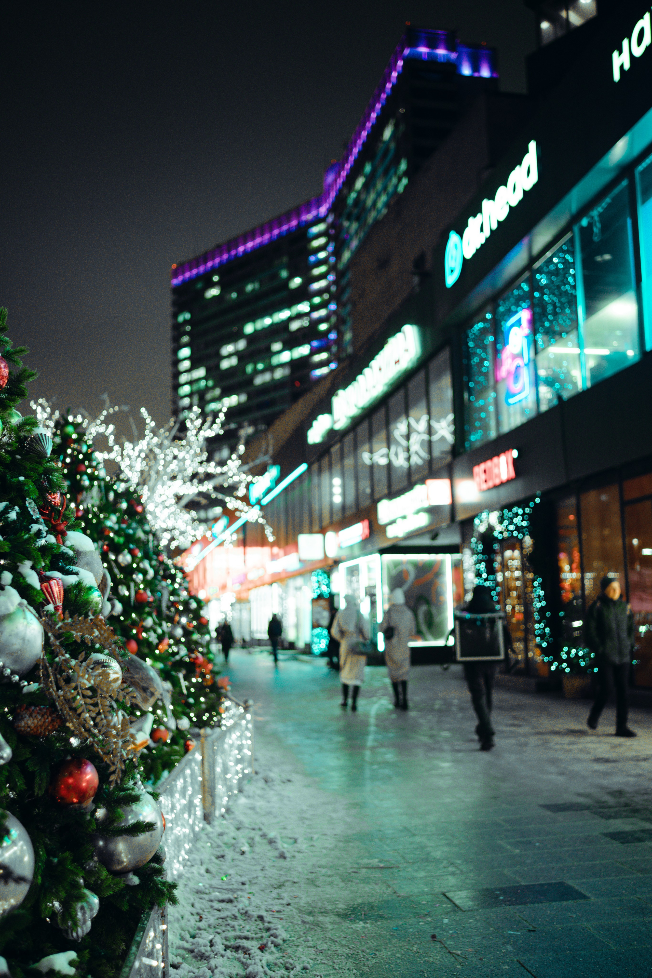 Конец 2024 года. Felixtones