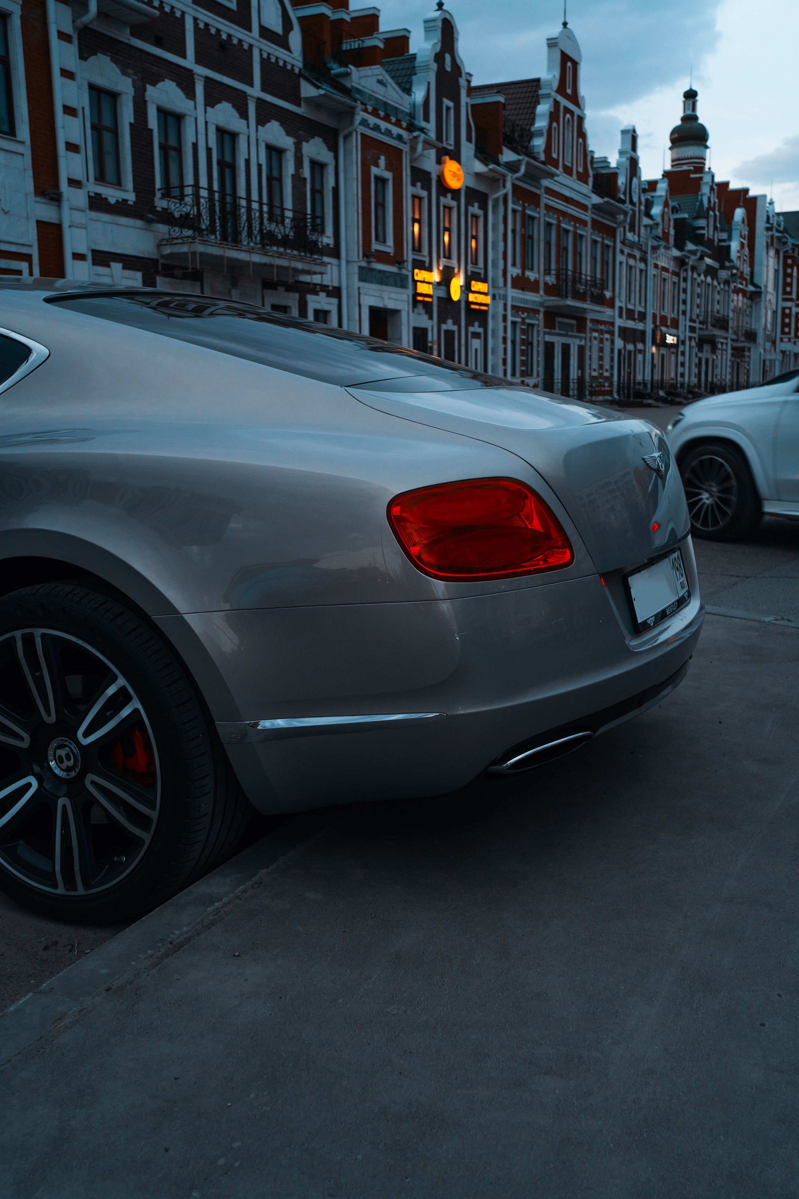 Маршрут перестроен. Felixtones