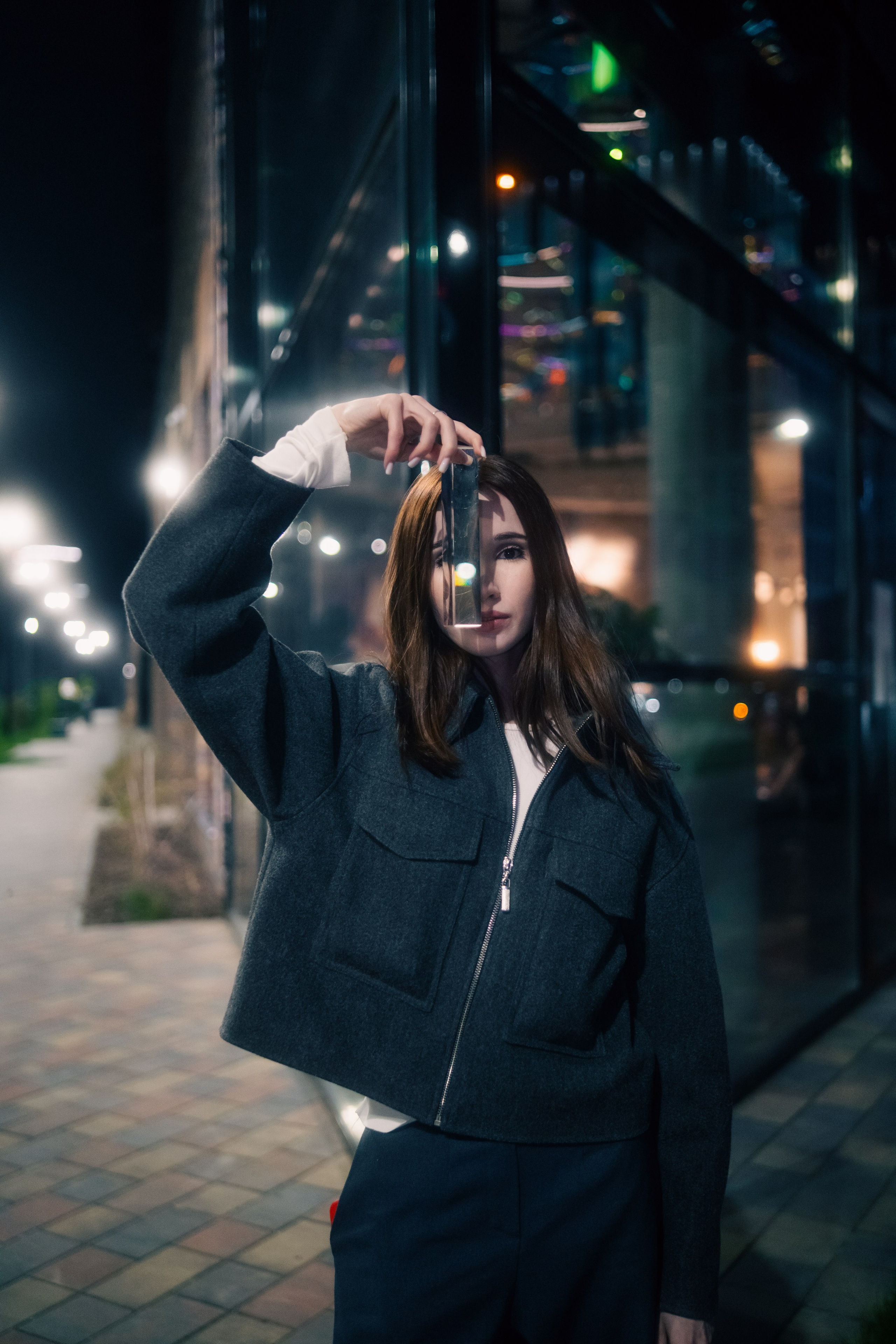 Anna Prismagraphy Part I. Felixtones