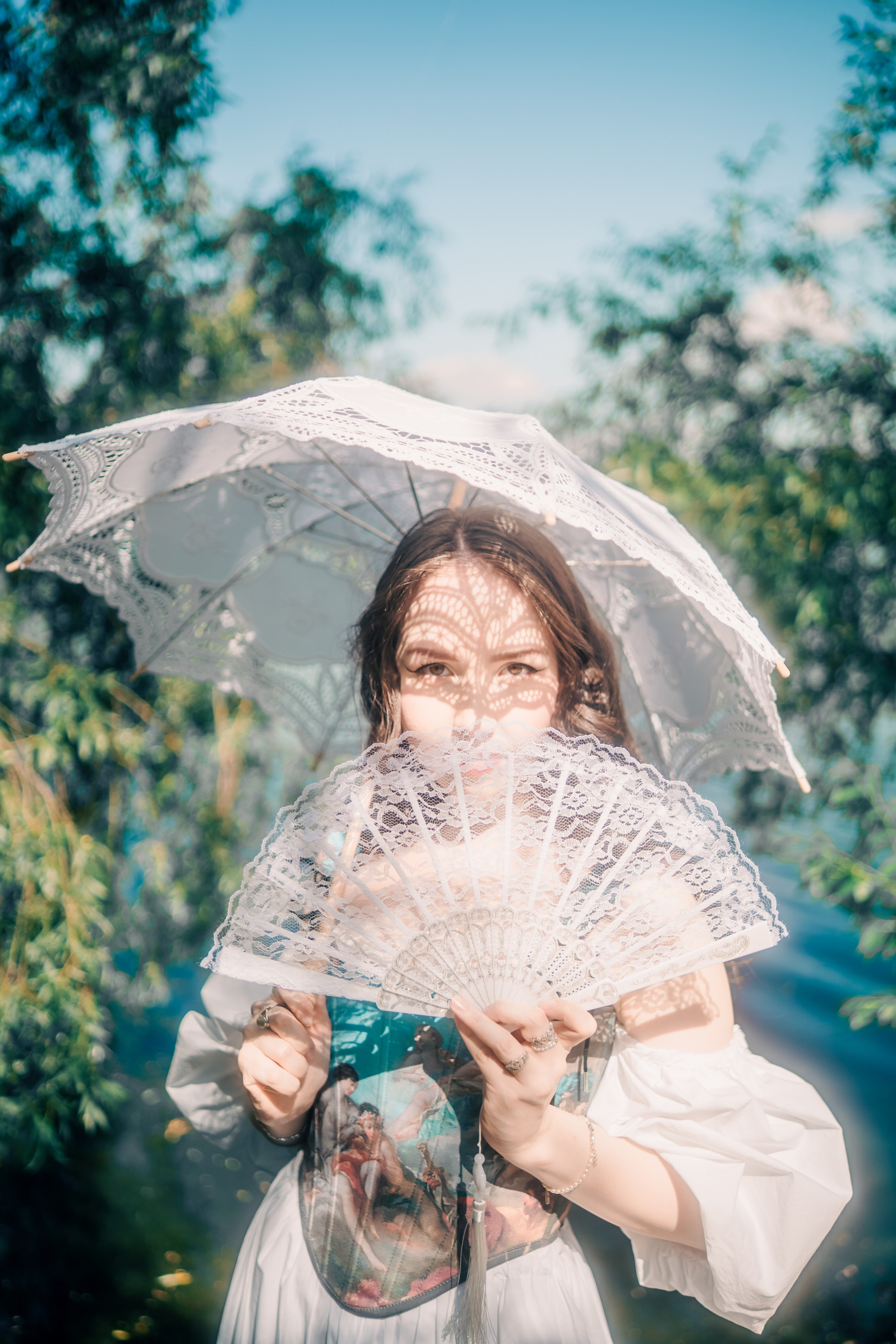 Яркие карточки. Felixtones