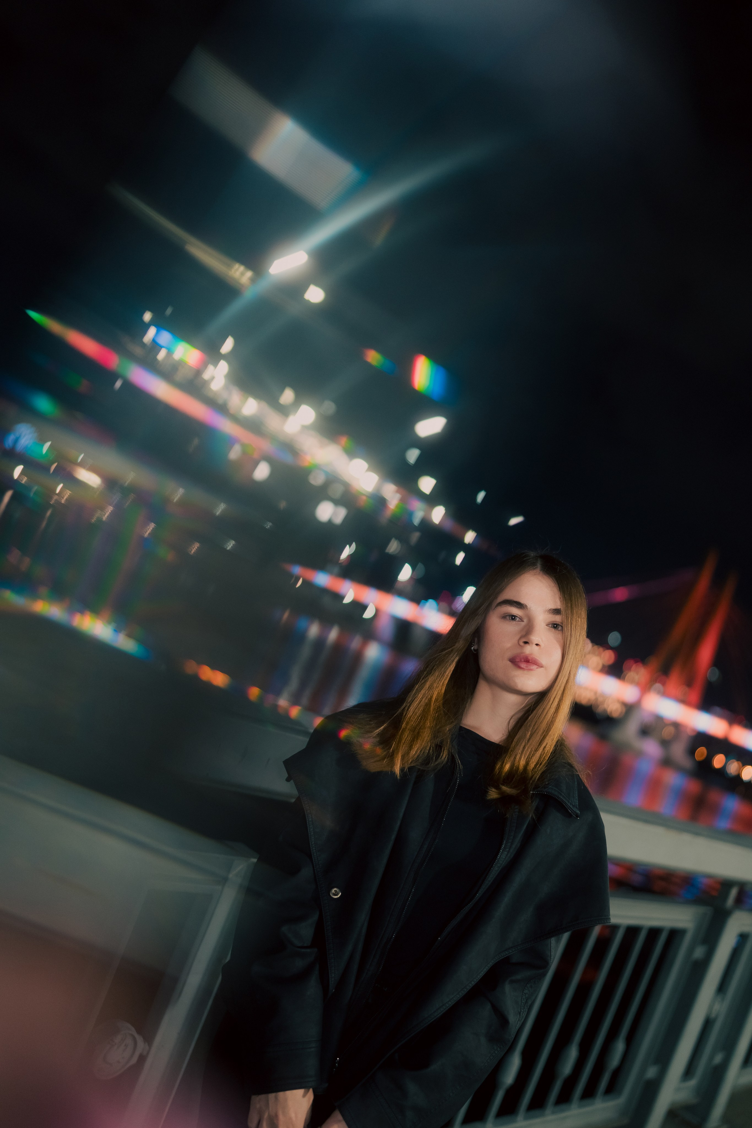 Alina — Reflecting Embankment. Felixtones